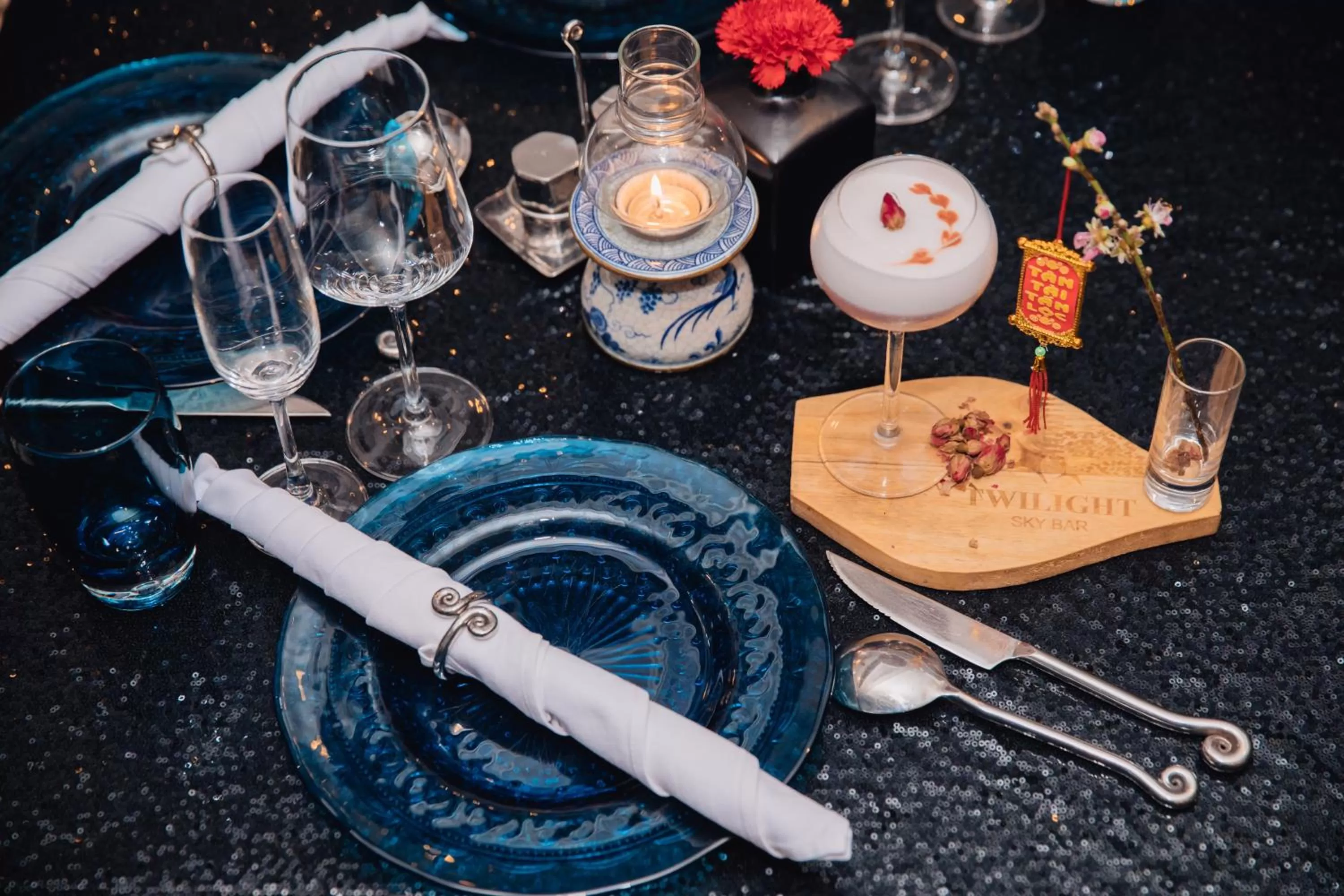 Restaurant/places to eat in La Sinfonía Majesty Hotel and Spa