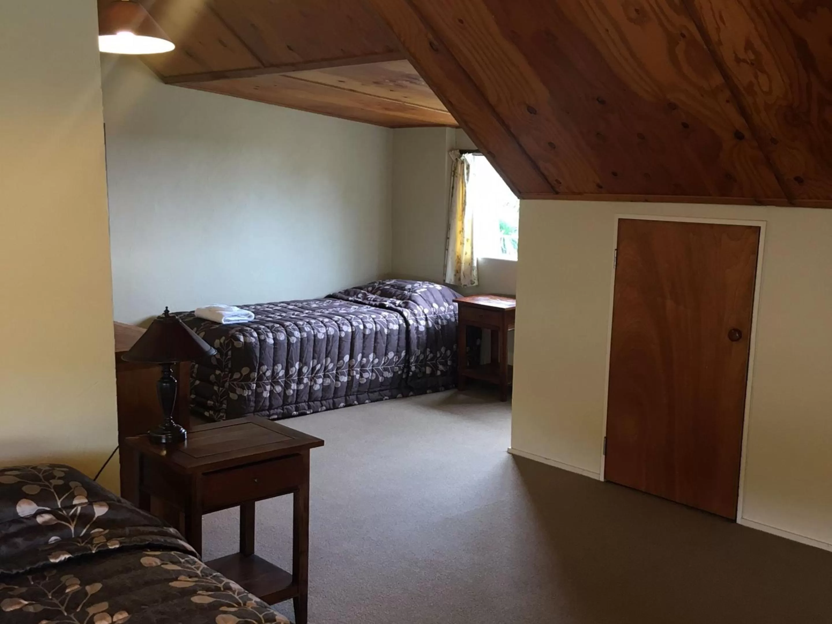 Bed in Woodlands Motels And Apartments