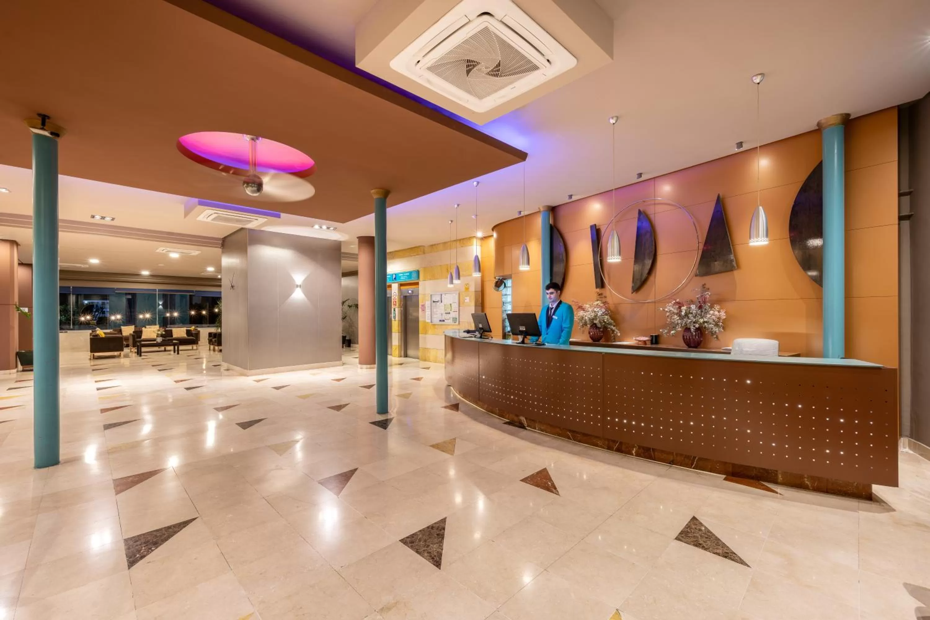 Climia Benidorm Plaza