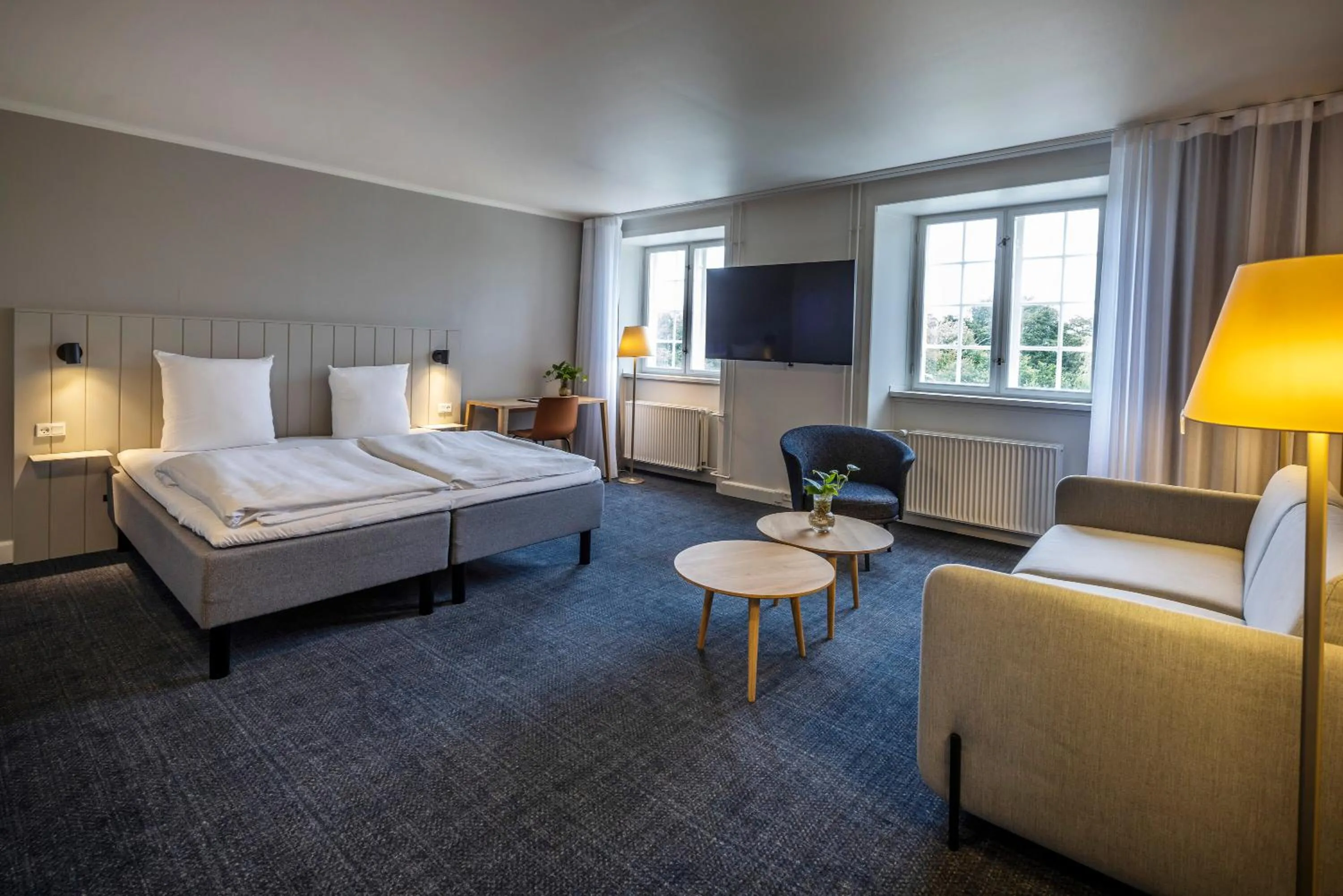 Bedroom, Bed in Comwell Bygholm Park