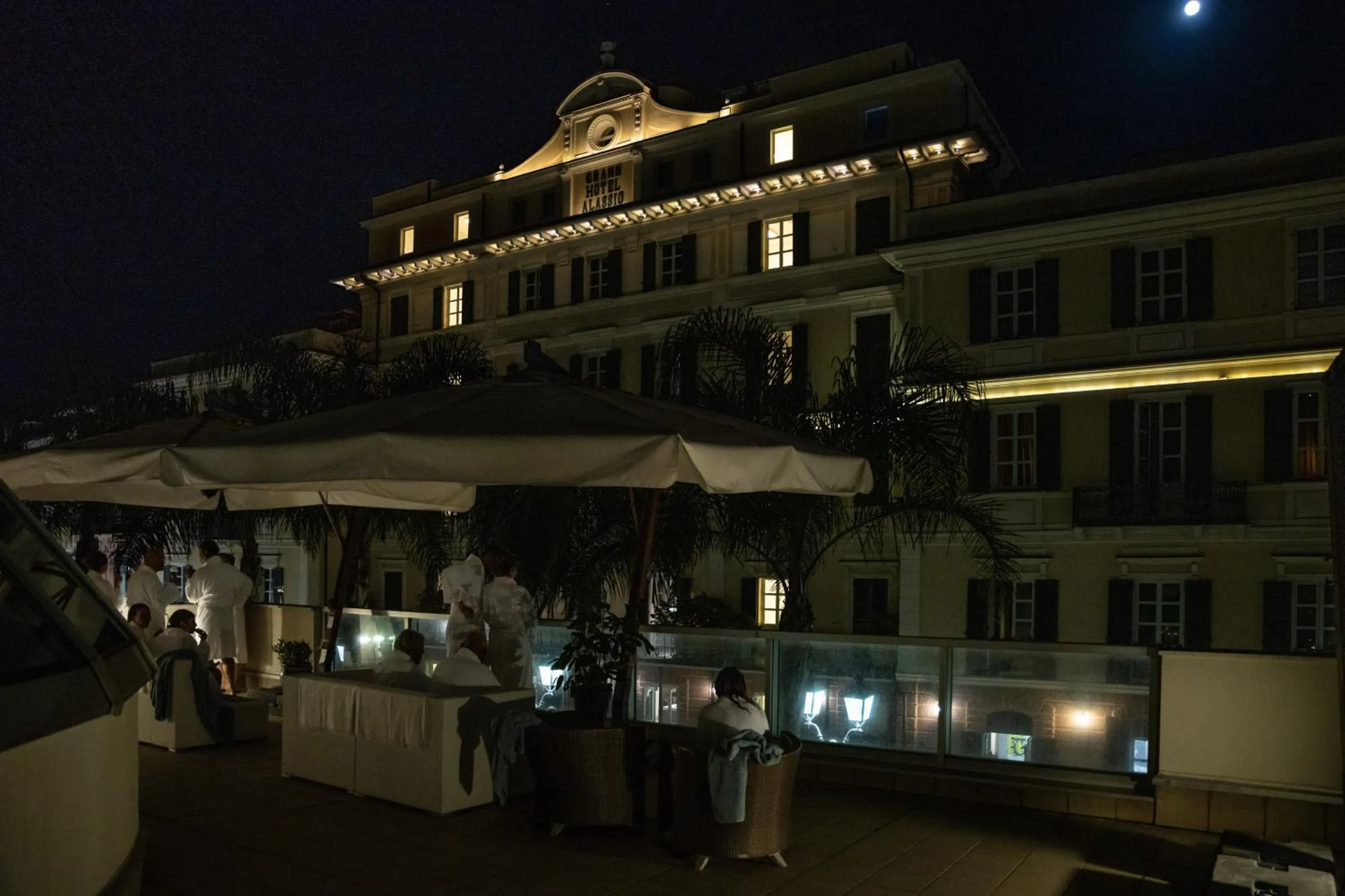 Grand Hotel Alassio Beach & Spa Resort - The Leading Hotels of the World