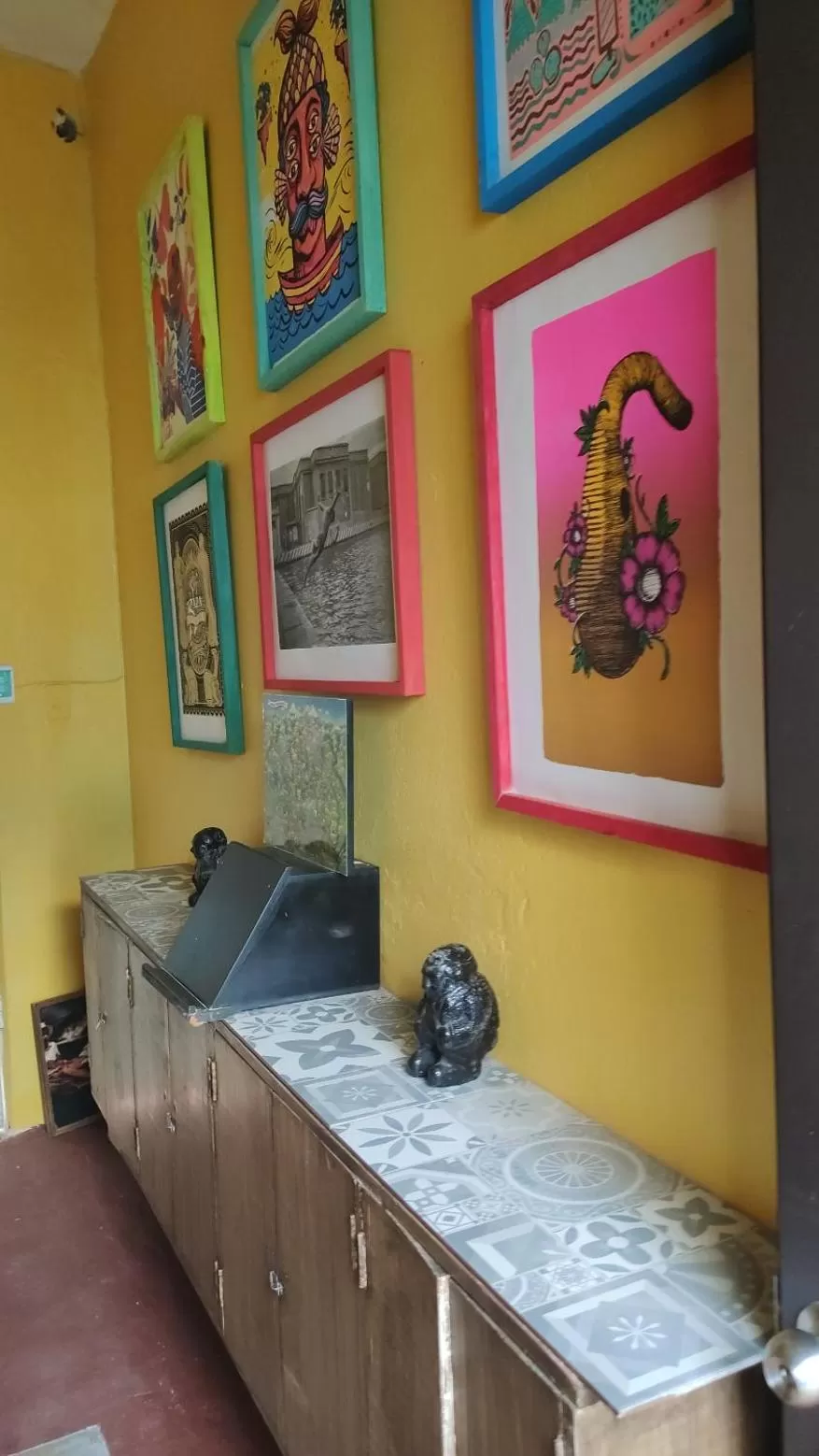 Chuchumbé Hotel Cultural, Restaurante & Café