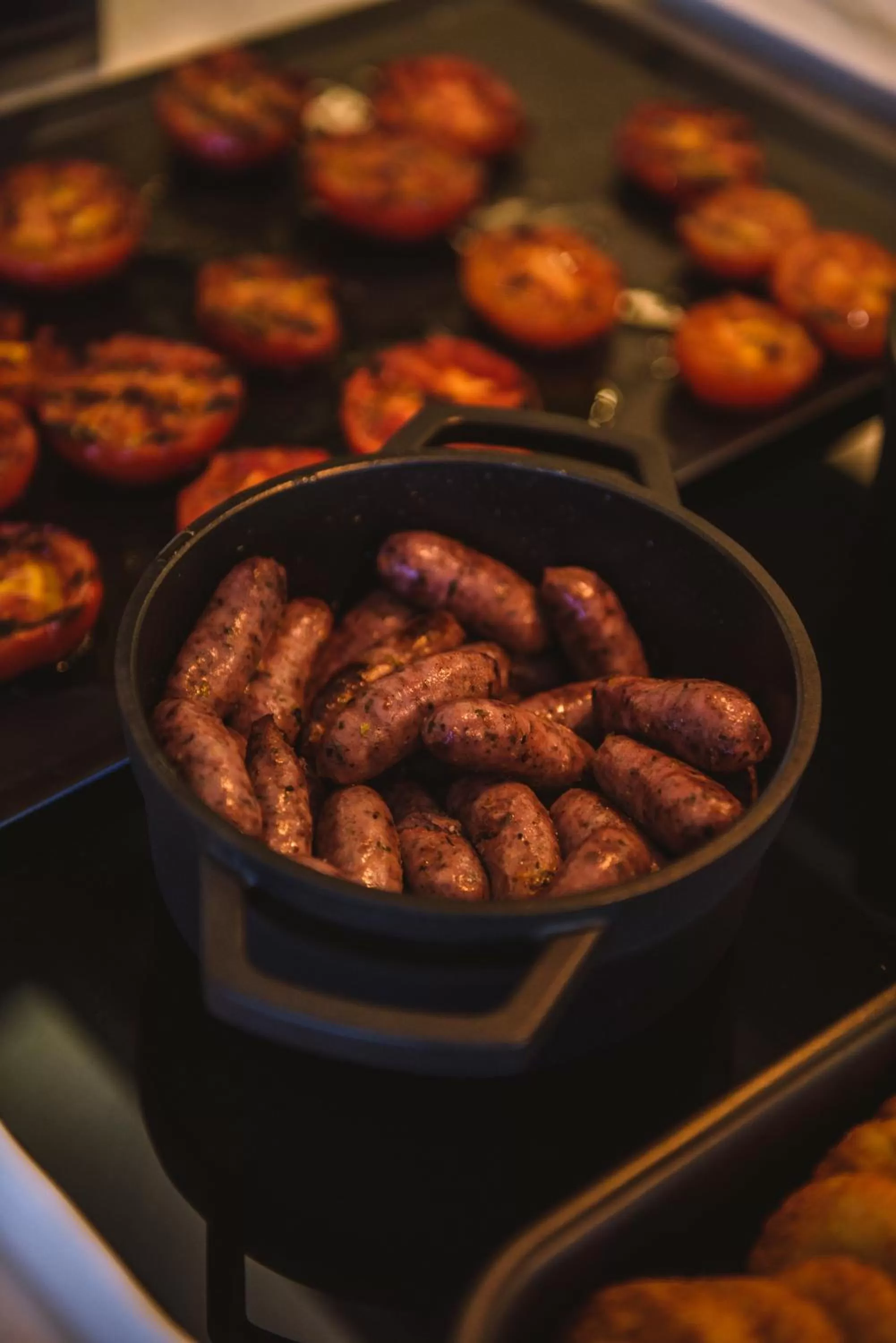 Food in Enotel Magnólia