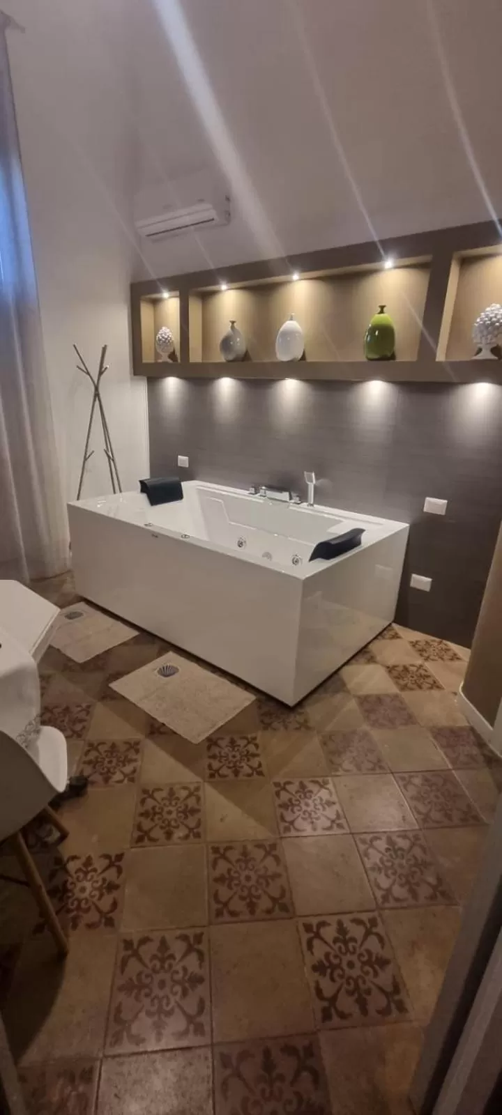 Bathroom in ReLuxe Private Wellness