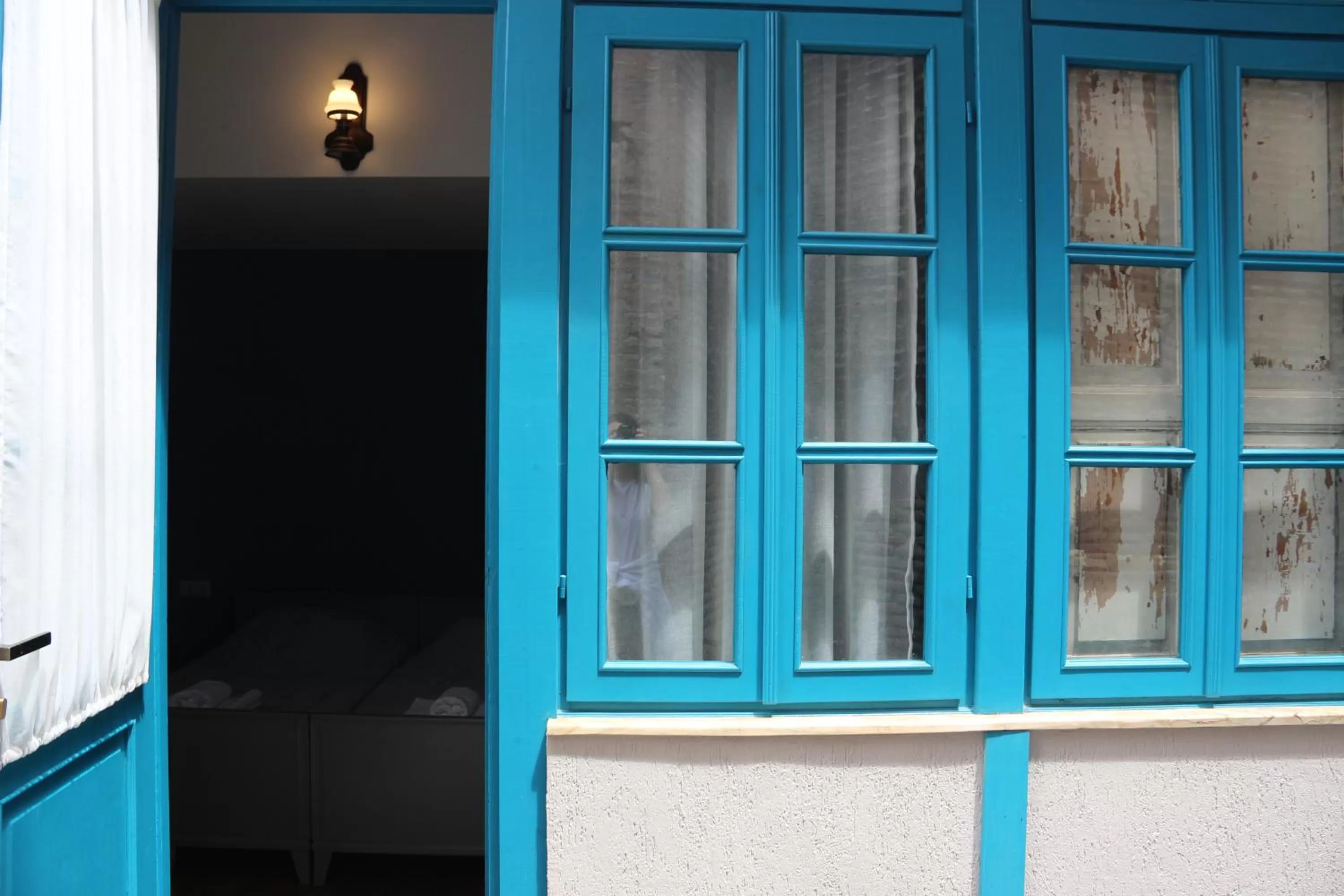 Facade/entrance in 3 Heritage Rooms