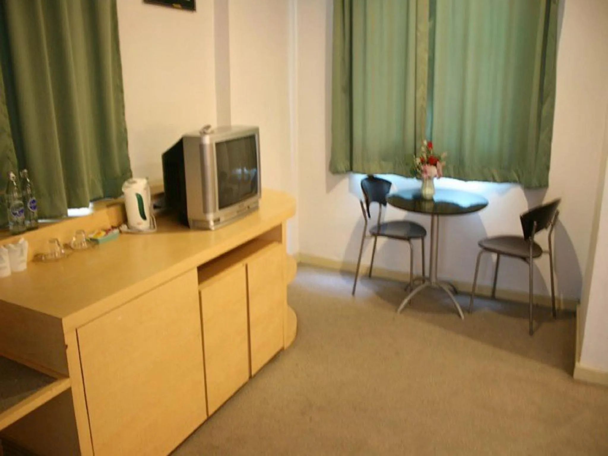 Dining area in Ten Stars Hotel