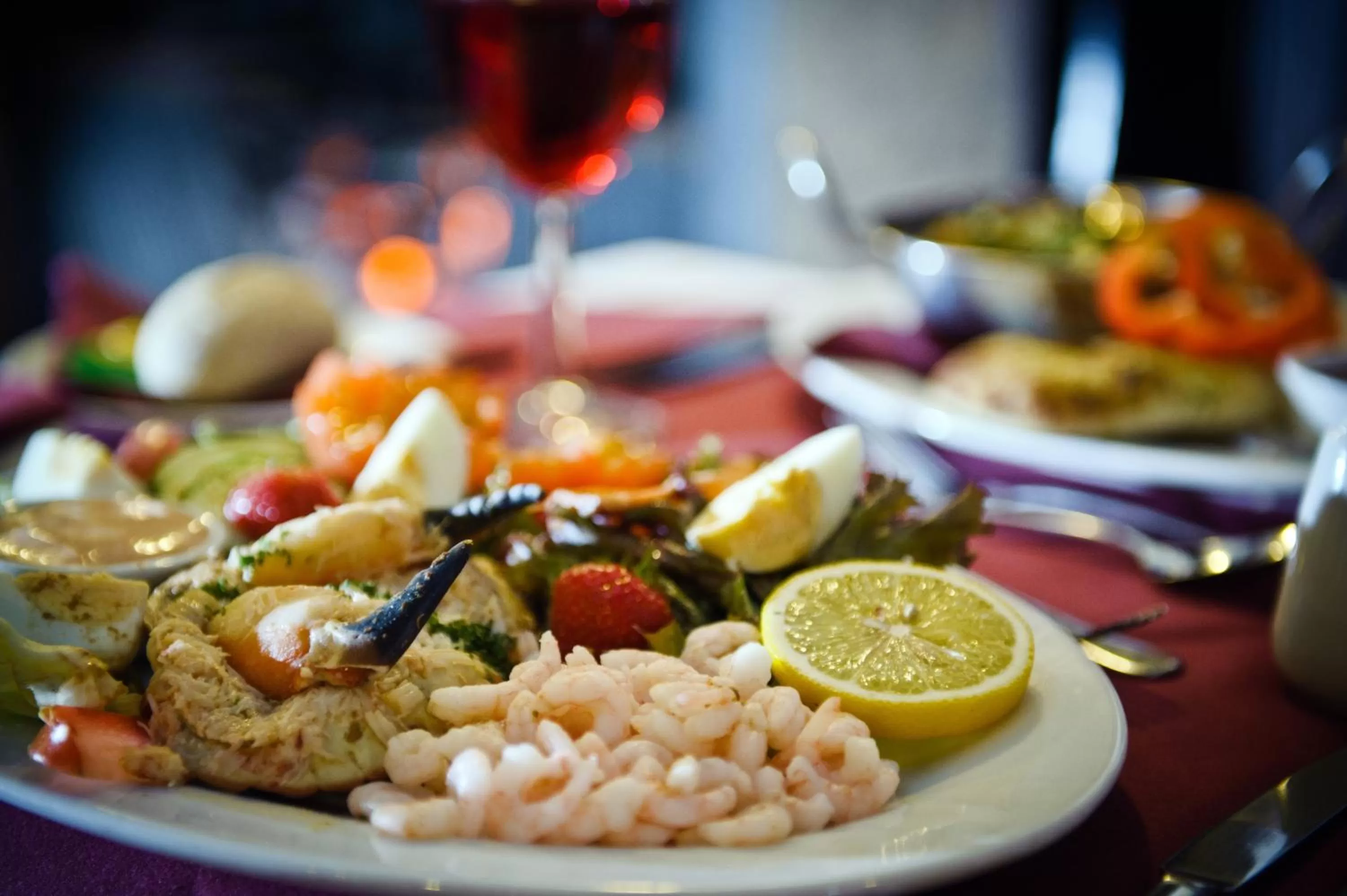 Restaurant/places to eat in The Lantern Pike Inn