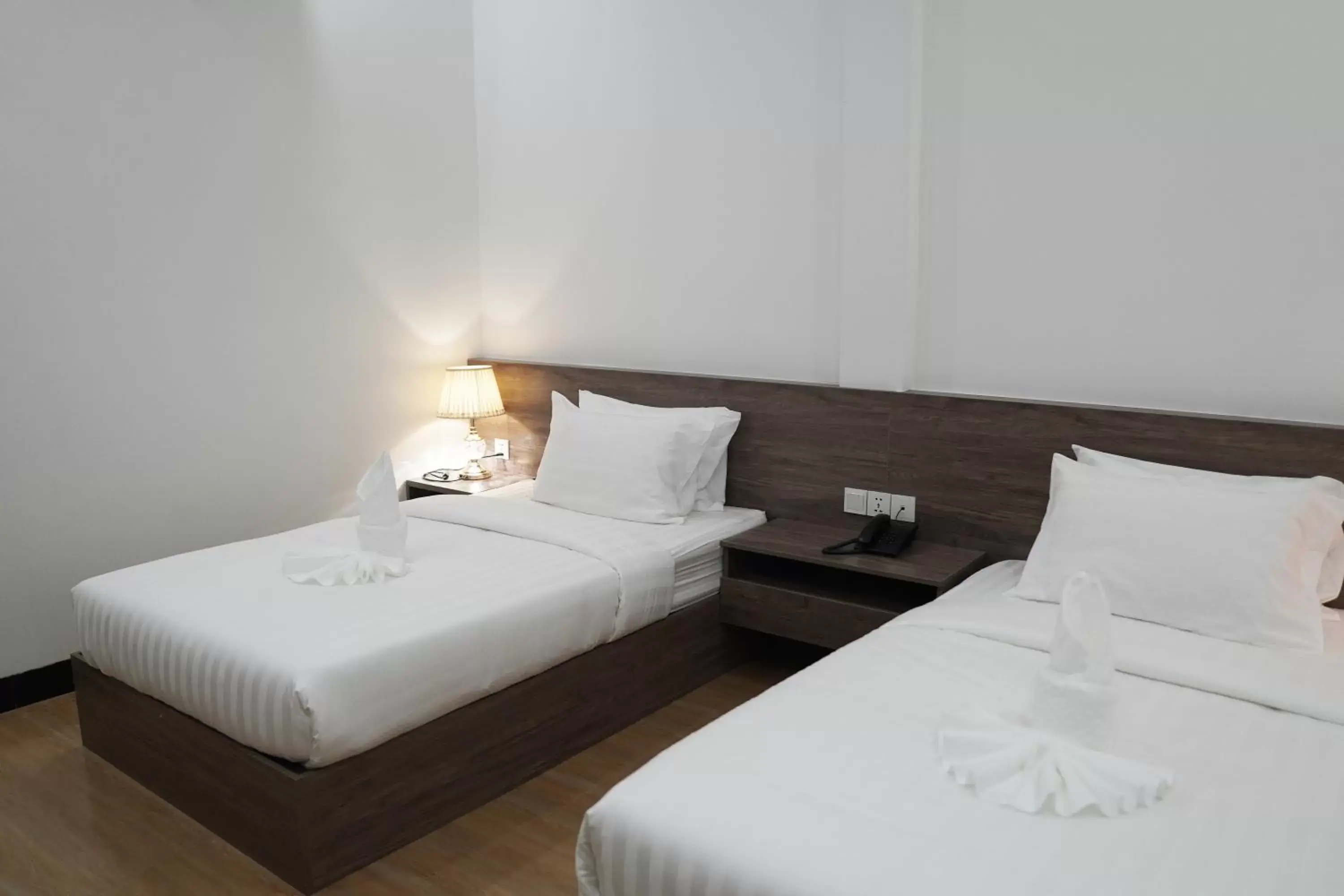 Standard Double Room - No Window in Apple Hotel Three - Phnom Penh Standard Double Room - No Window in Apple Hotel Three - Phnom Penh