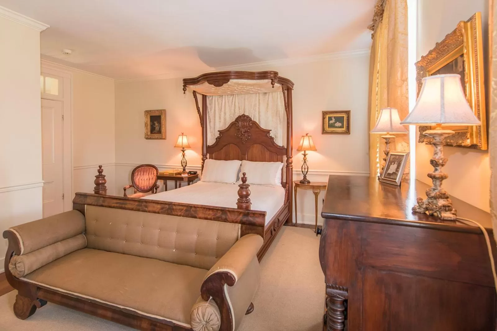 Photo of the whole room, Bed in The Burn Bed and Breakfast