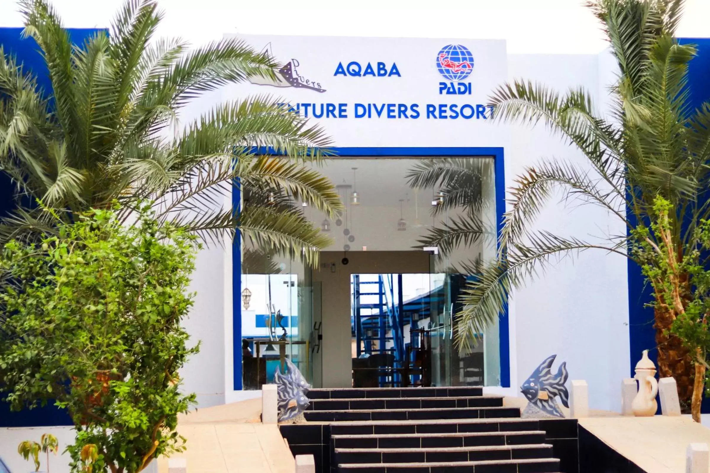 Aqaba Adventure Divers Resort & Dive Center Aqaba Adventure Divers Resort & Dive Center