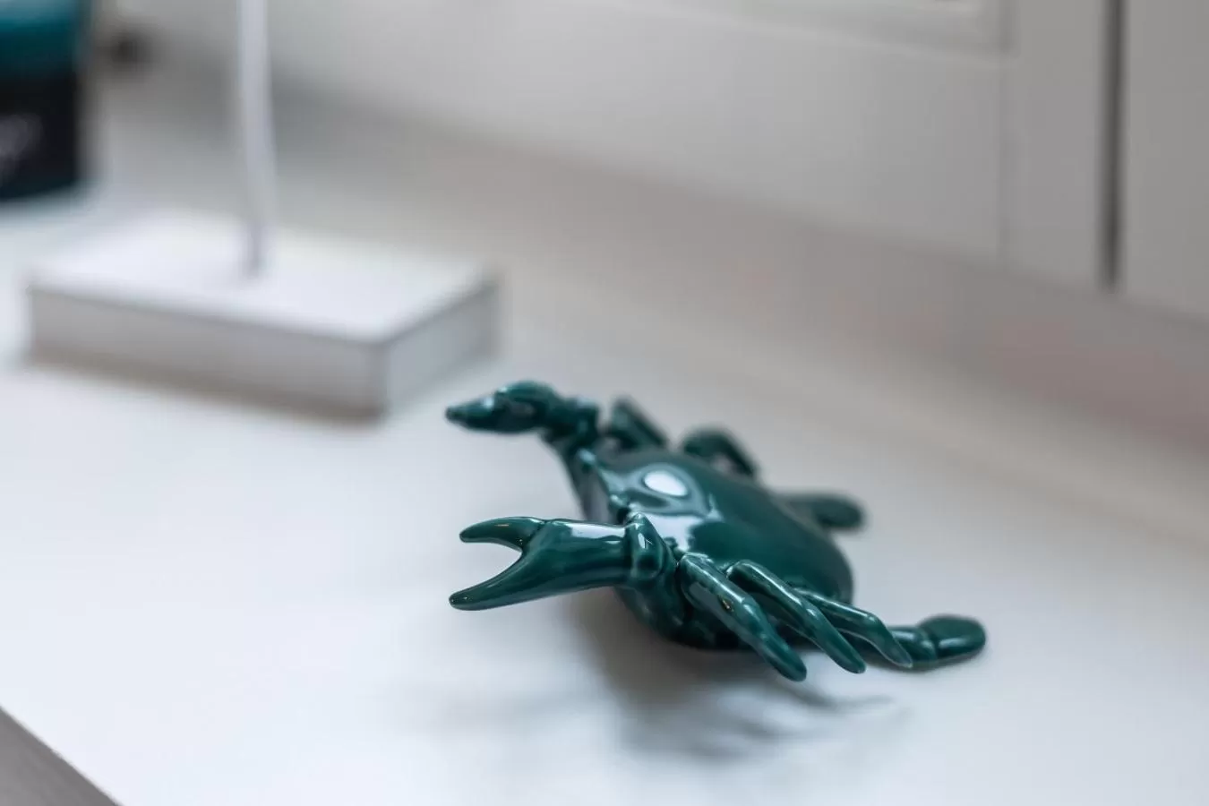 Decorative detail in Hotel Rosenhof