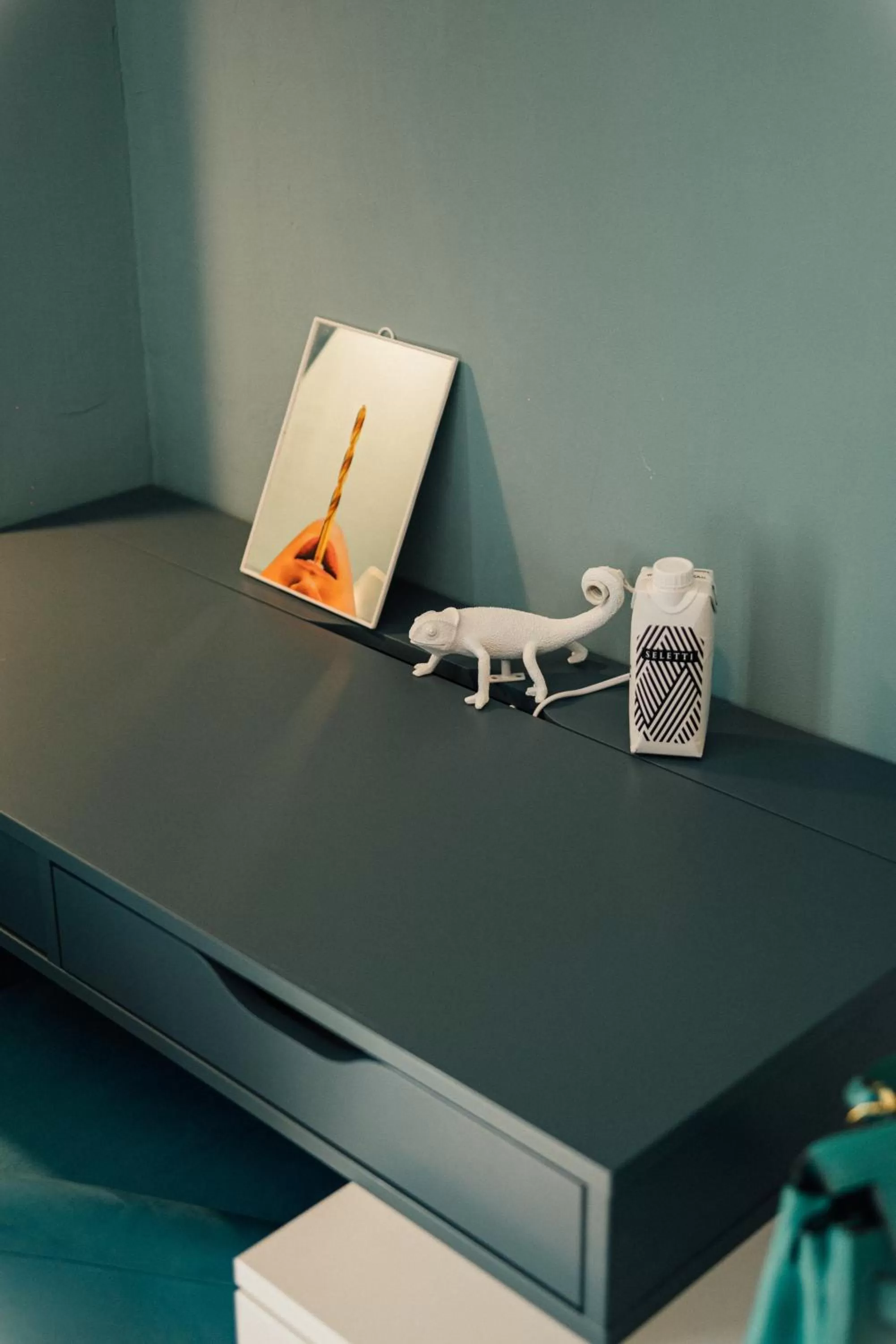 Bedroom in Aron Only Suites Bed and Breakfast