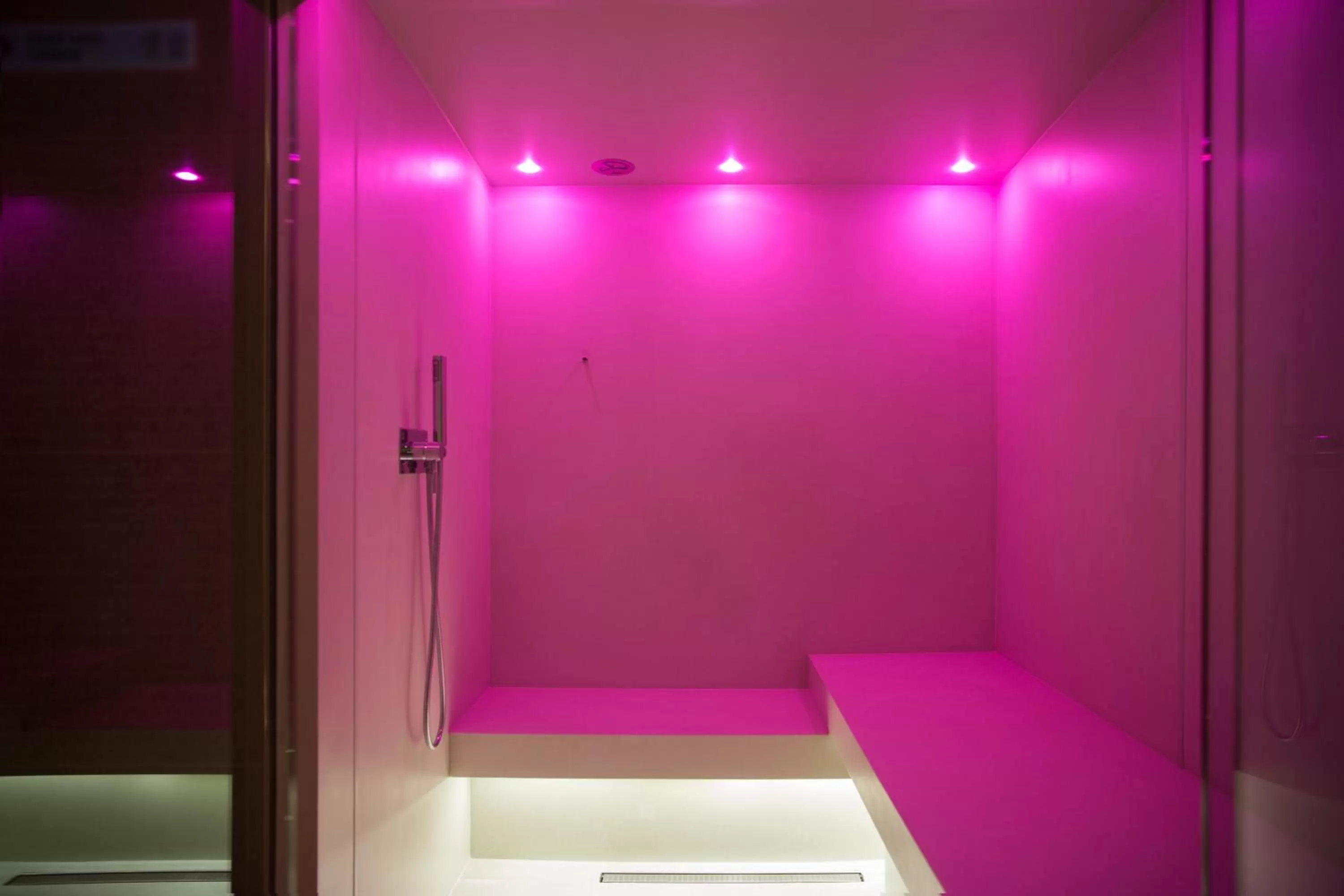 Spa and wellness centre/facilities in Grande Albergo Roma