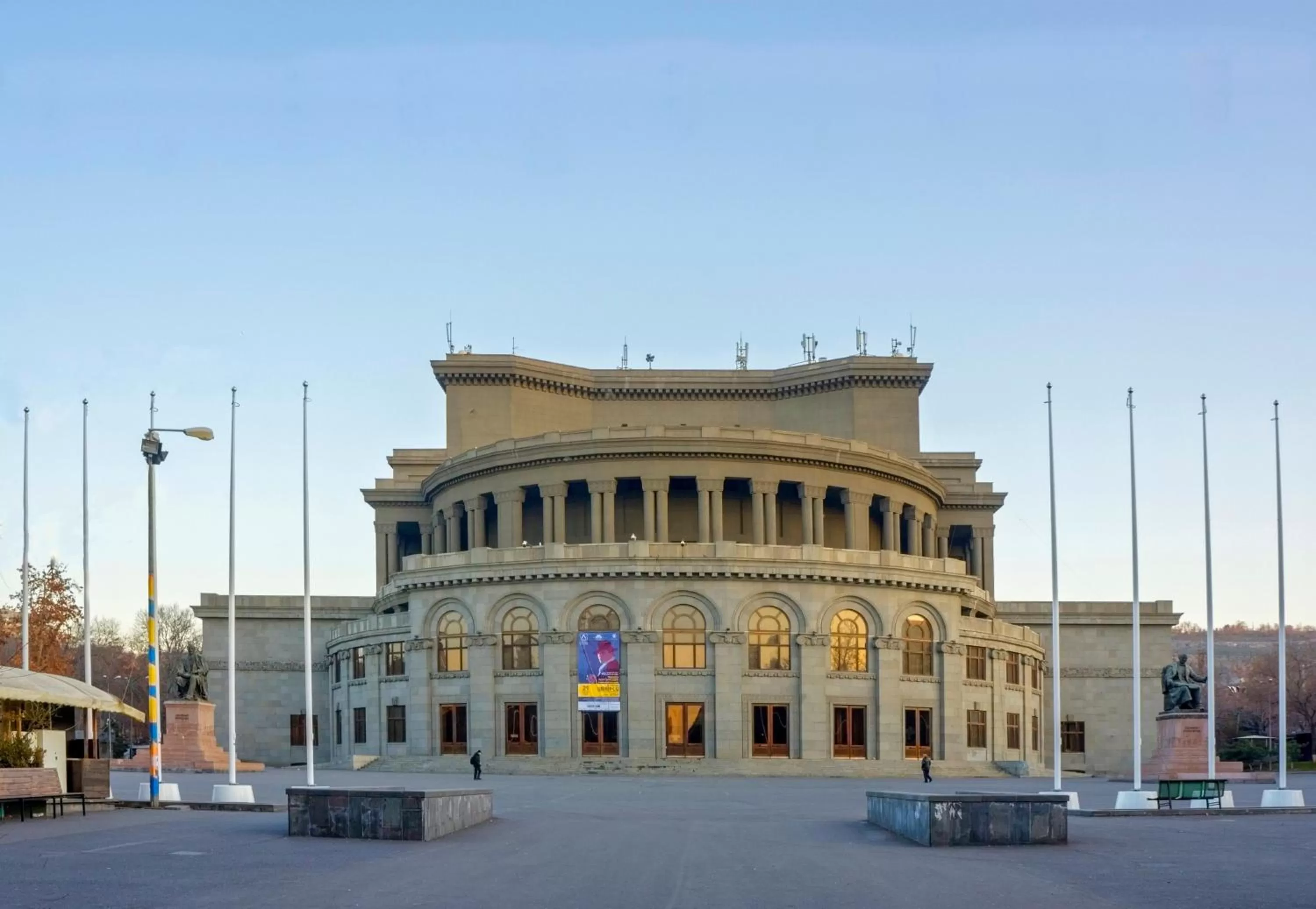Nearby landmark in Holiday Inn Yerevan - Republic Square by IHG