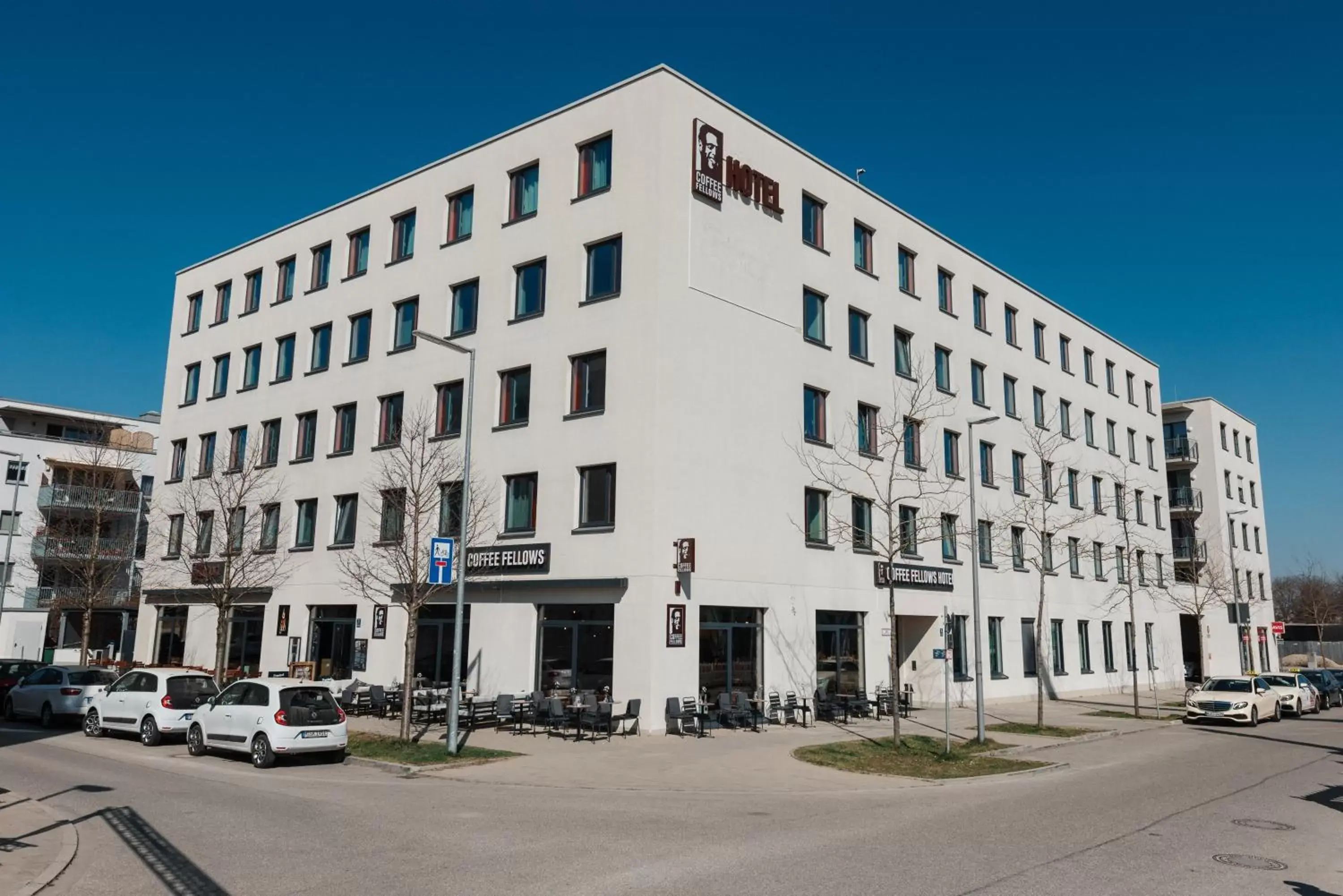 Coffee Fellows Hotel München-Freiham Coffee Fellows Hotel München-Freiham