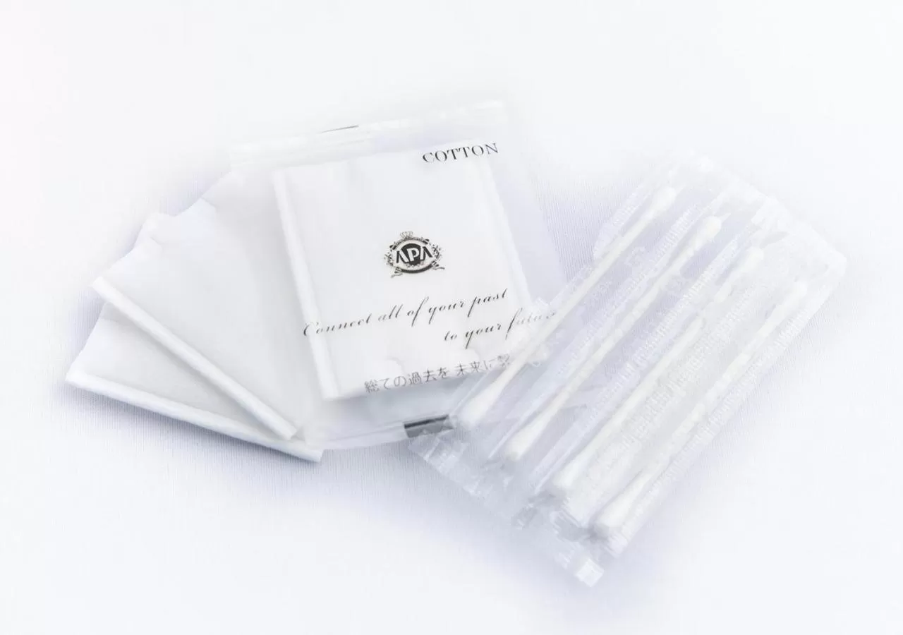 Bathroom in APA Hotel Kagoshima Tenmonkan