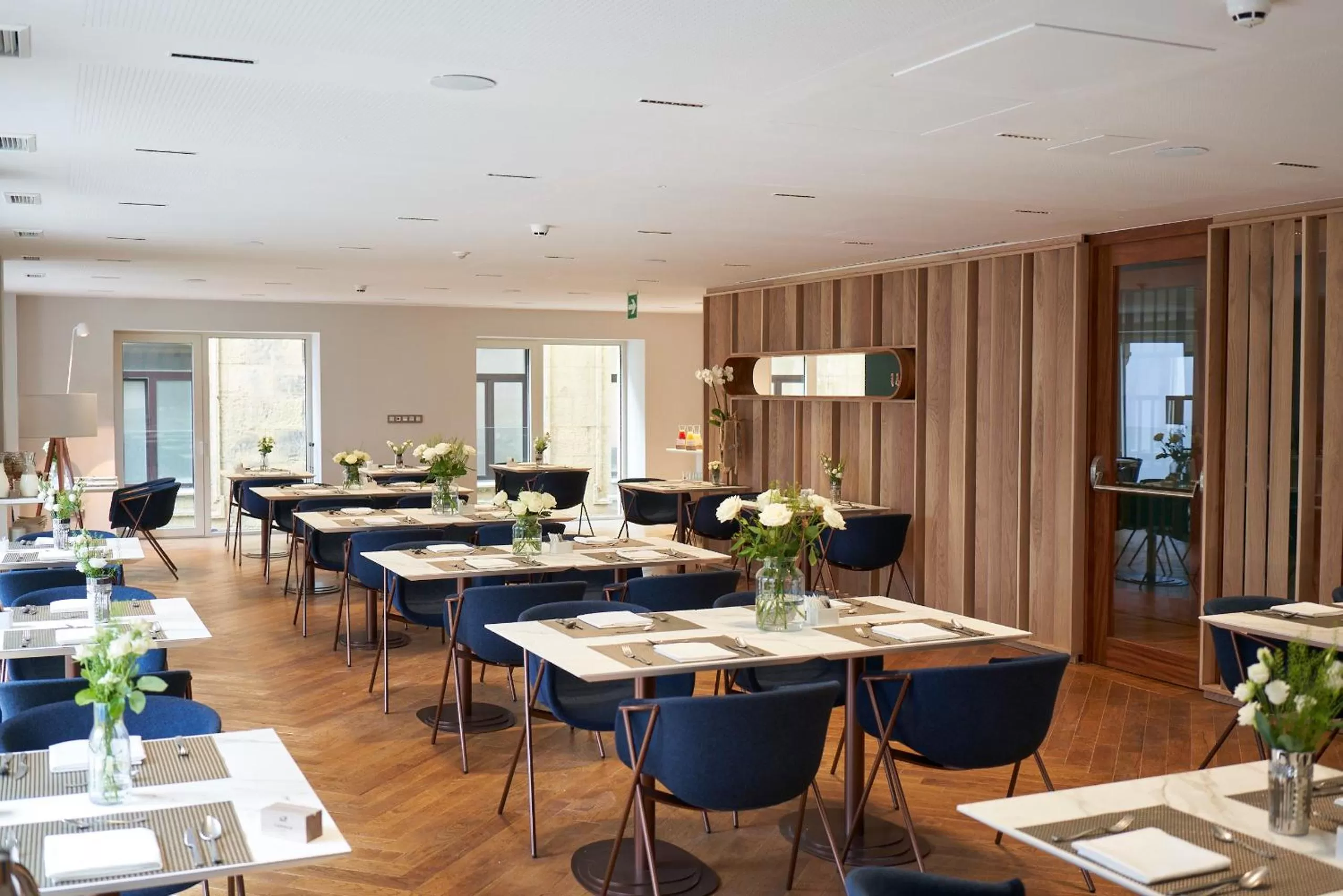 Breakfast in Lasala Plaza Hotel - Adults Only