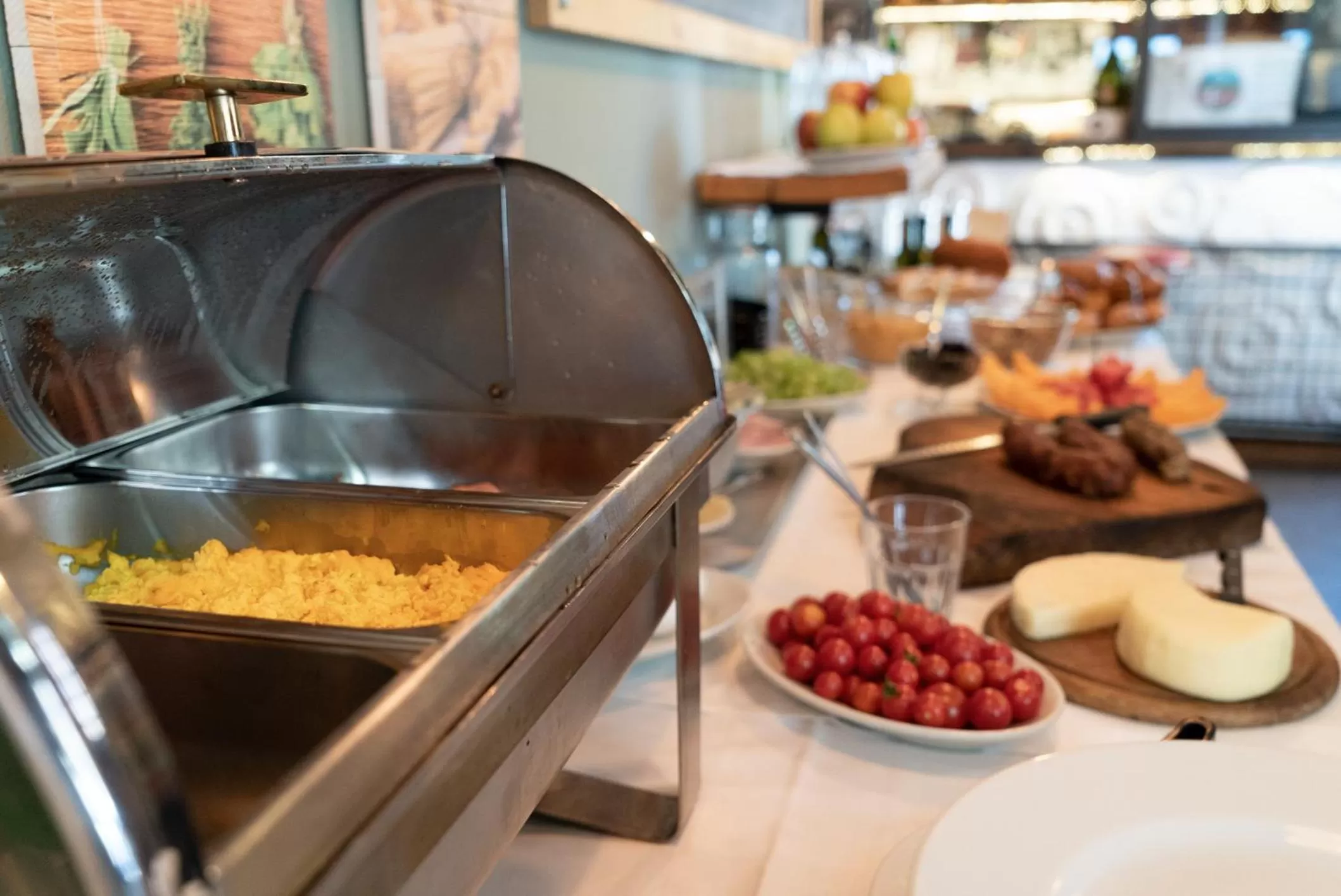 Property building in Casa Mia in Trastevere