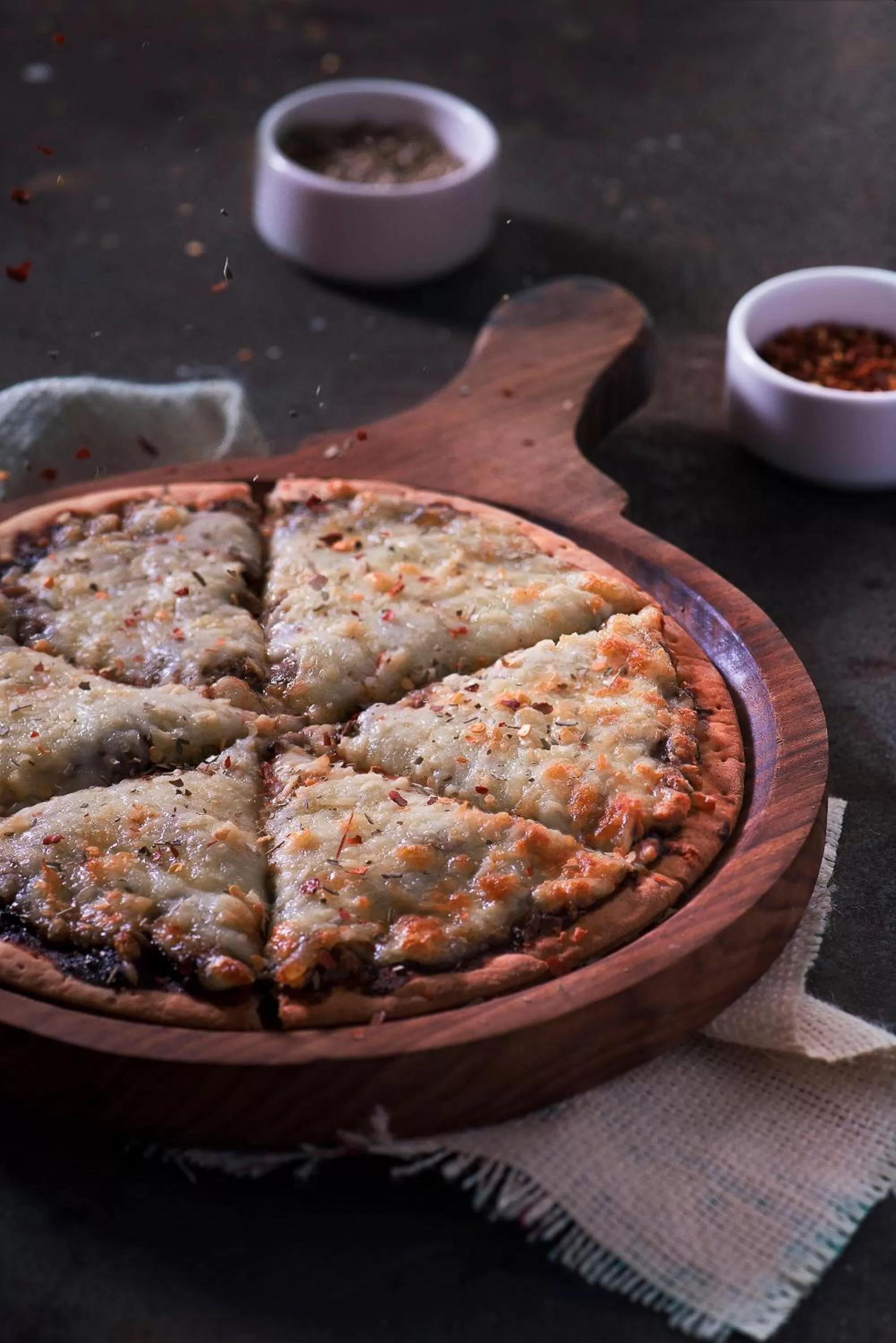 Food in White Lotus Hotel