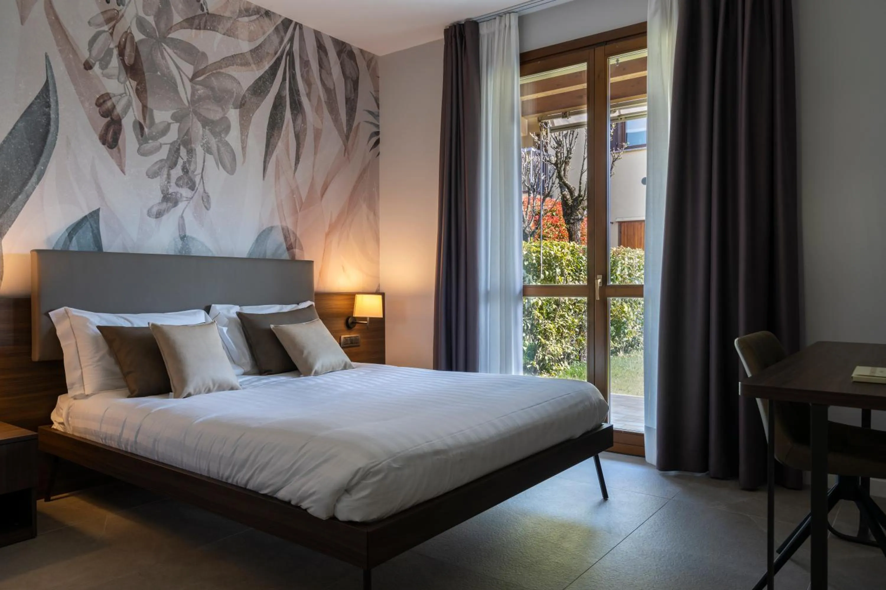 Bedroom, Bed in Ulivi Hotel & Residence