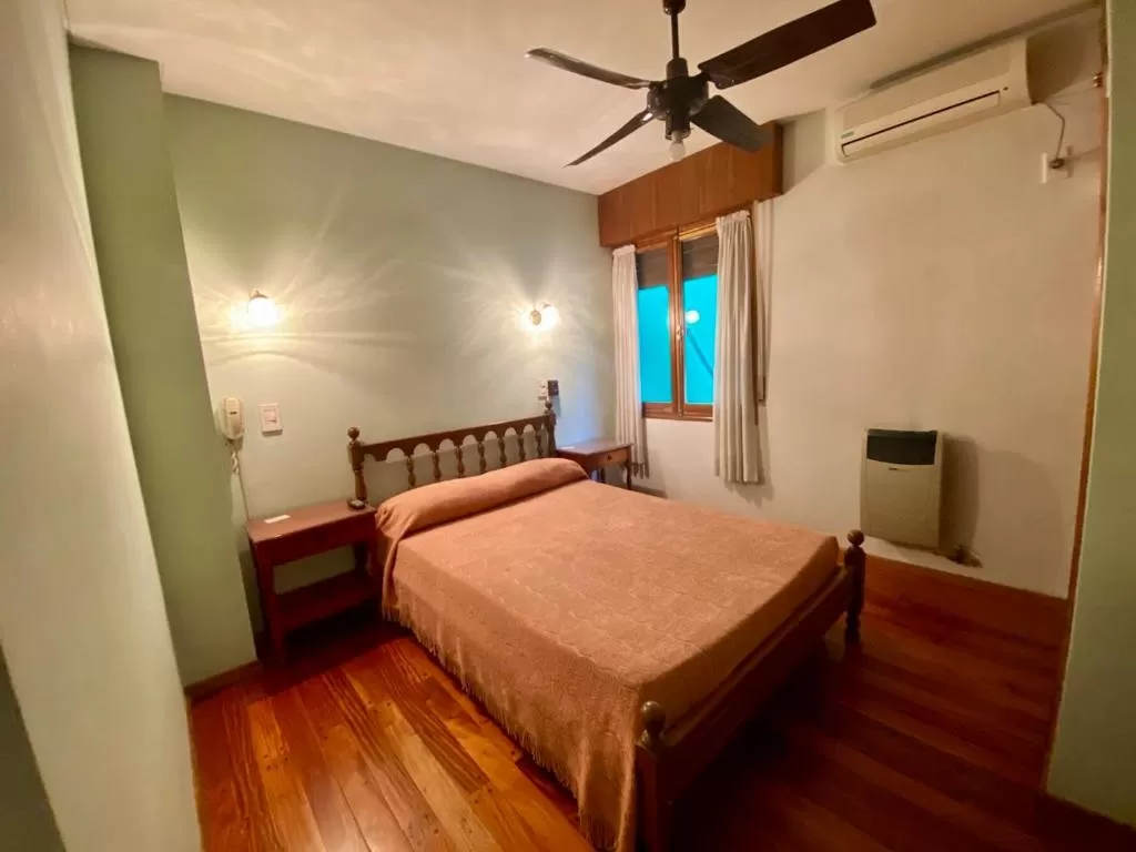 Double or Twin Room in Hotel Villa Inés Mendoza