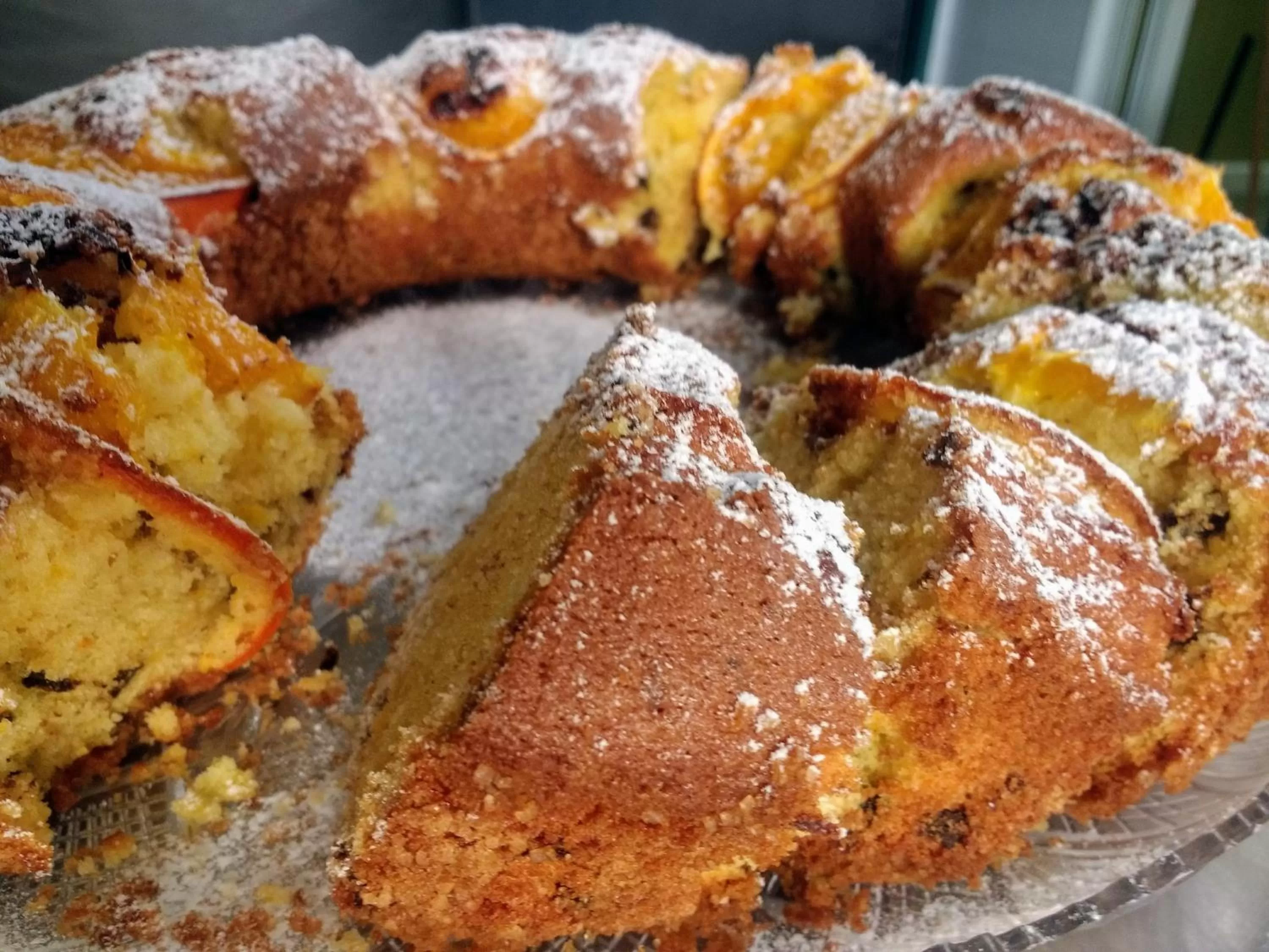 Food close-up in Hotel Casa Nicola