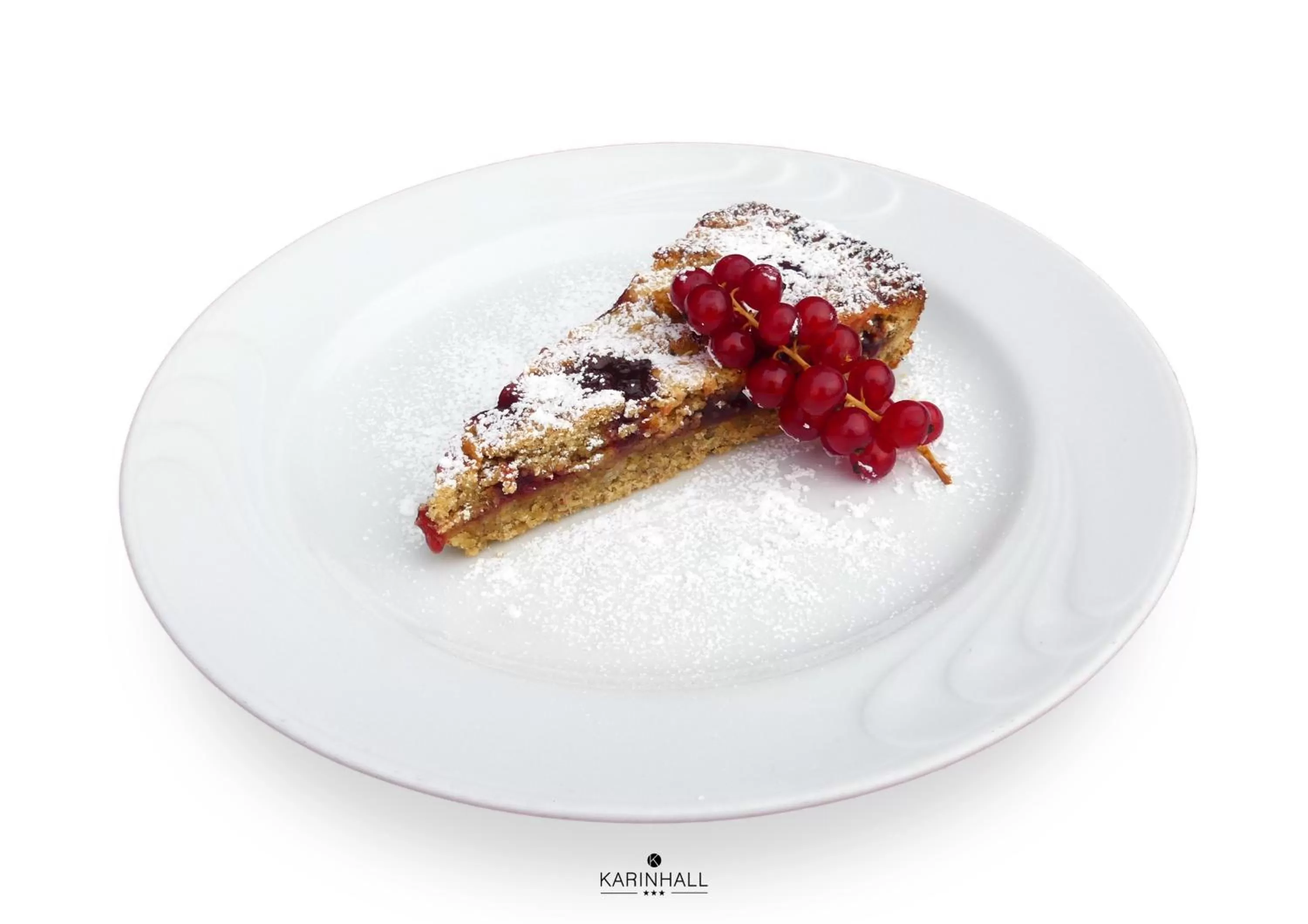 Food close-up in Hotel Karinhall