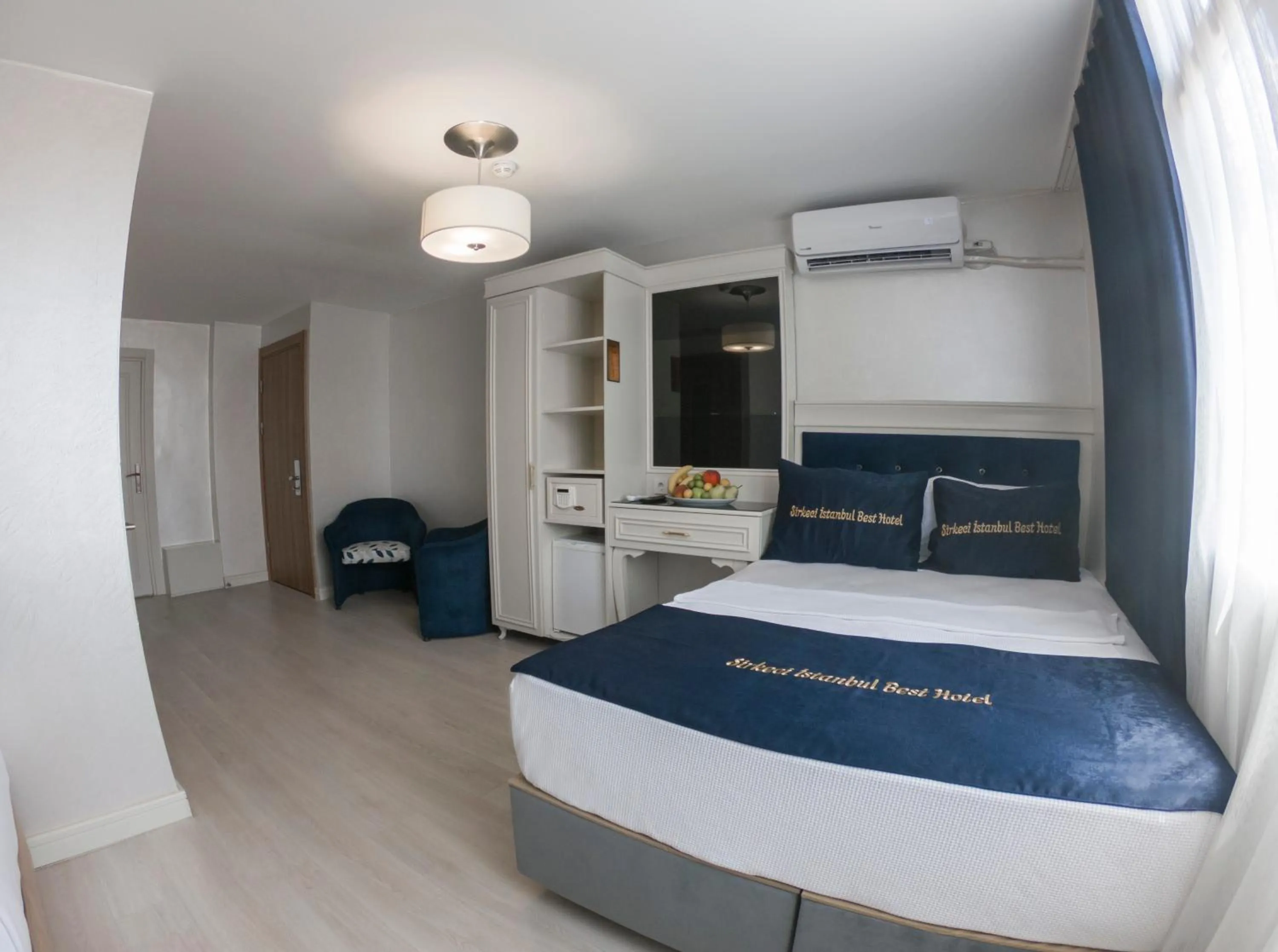 Photo of the whole room, Bed in Seher HOTEL