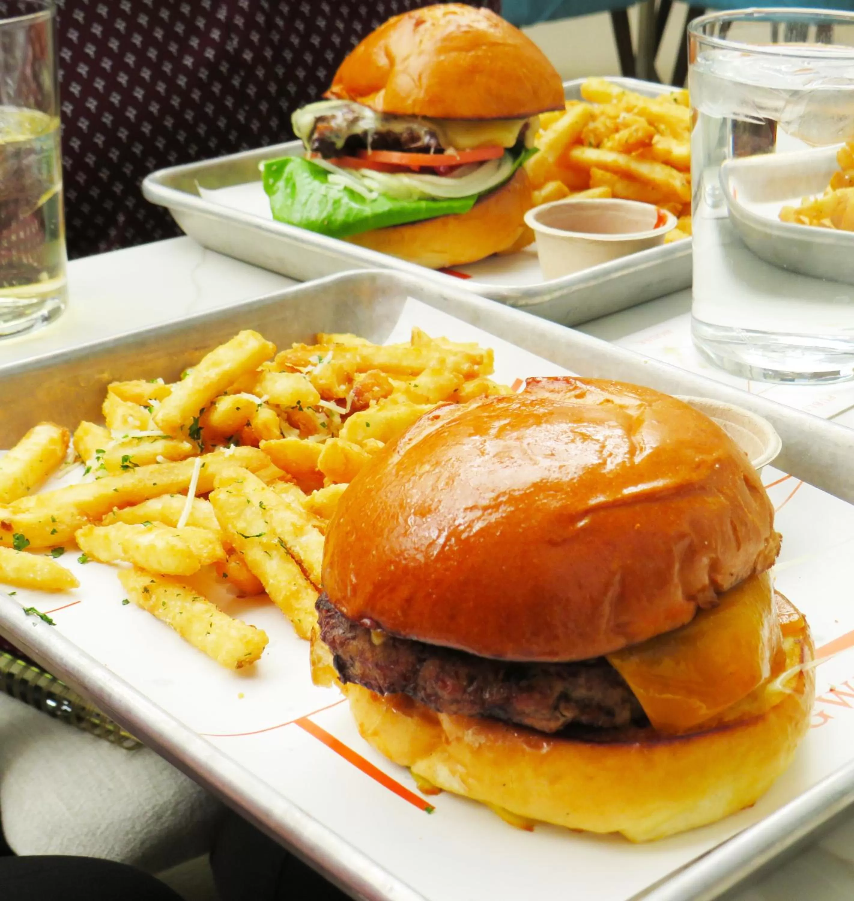 Restaurant/places to eat in Crowne Plaza College Park - Washington DC by IHG