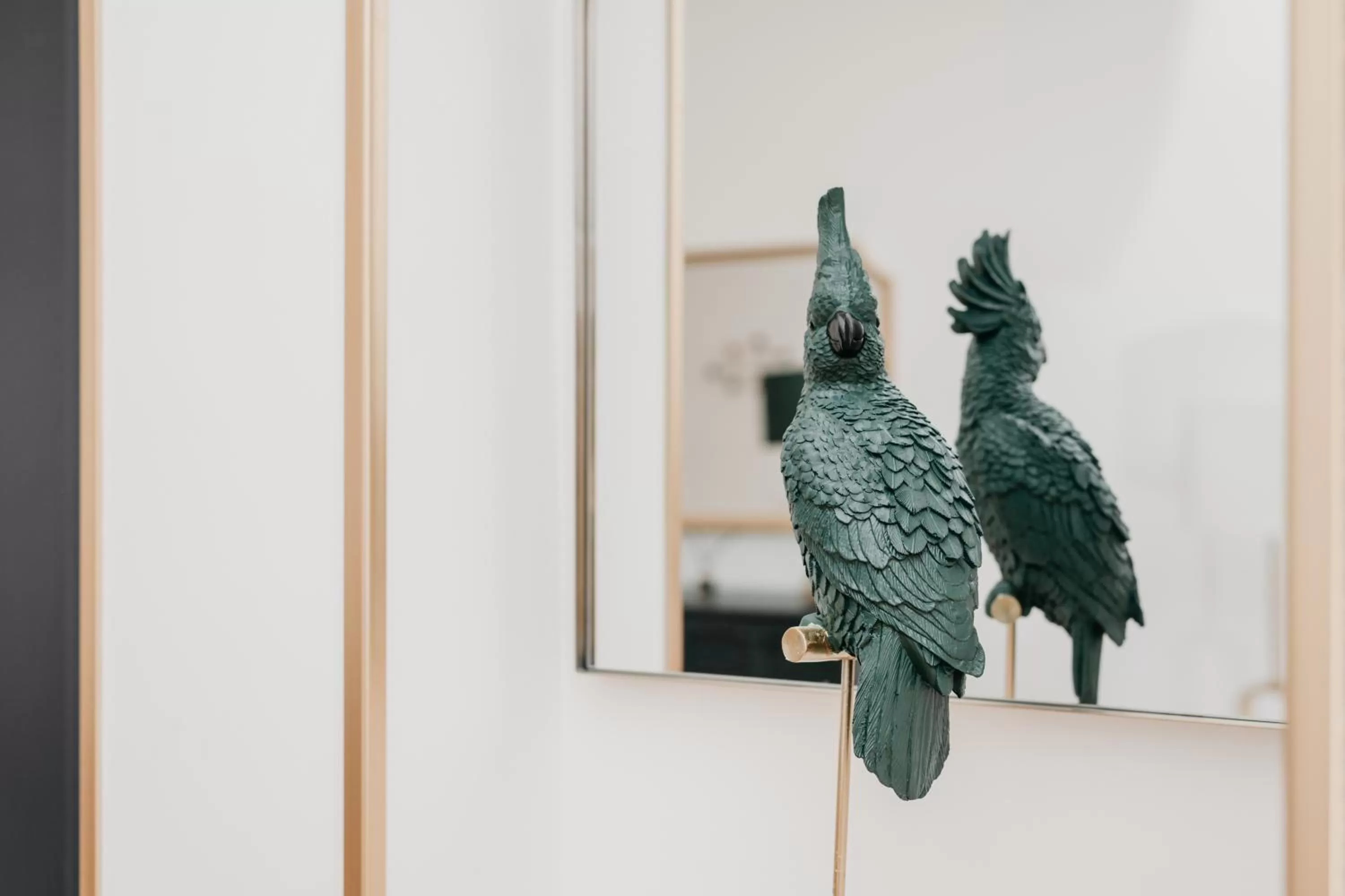 Decorative detail in Vista Napoli Residence by Casa Napoletana