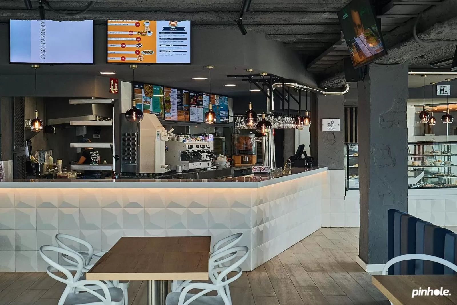 Lounge or bar in Hotelet elRetiro