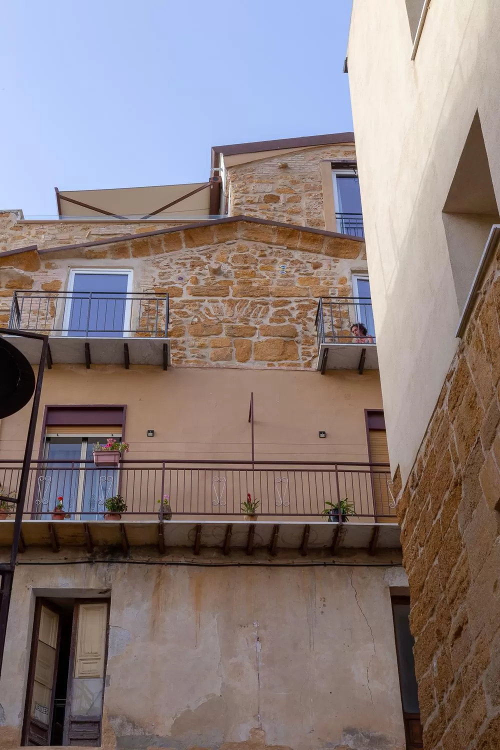 Property building in BnB Sant'Alfonso