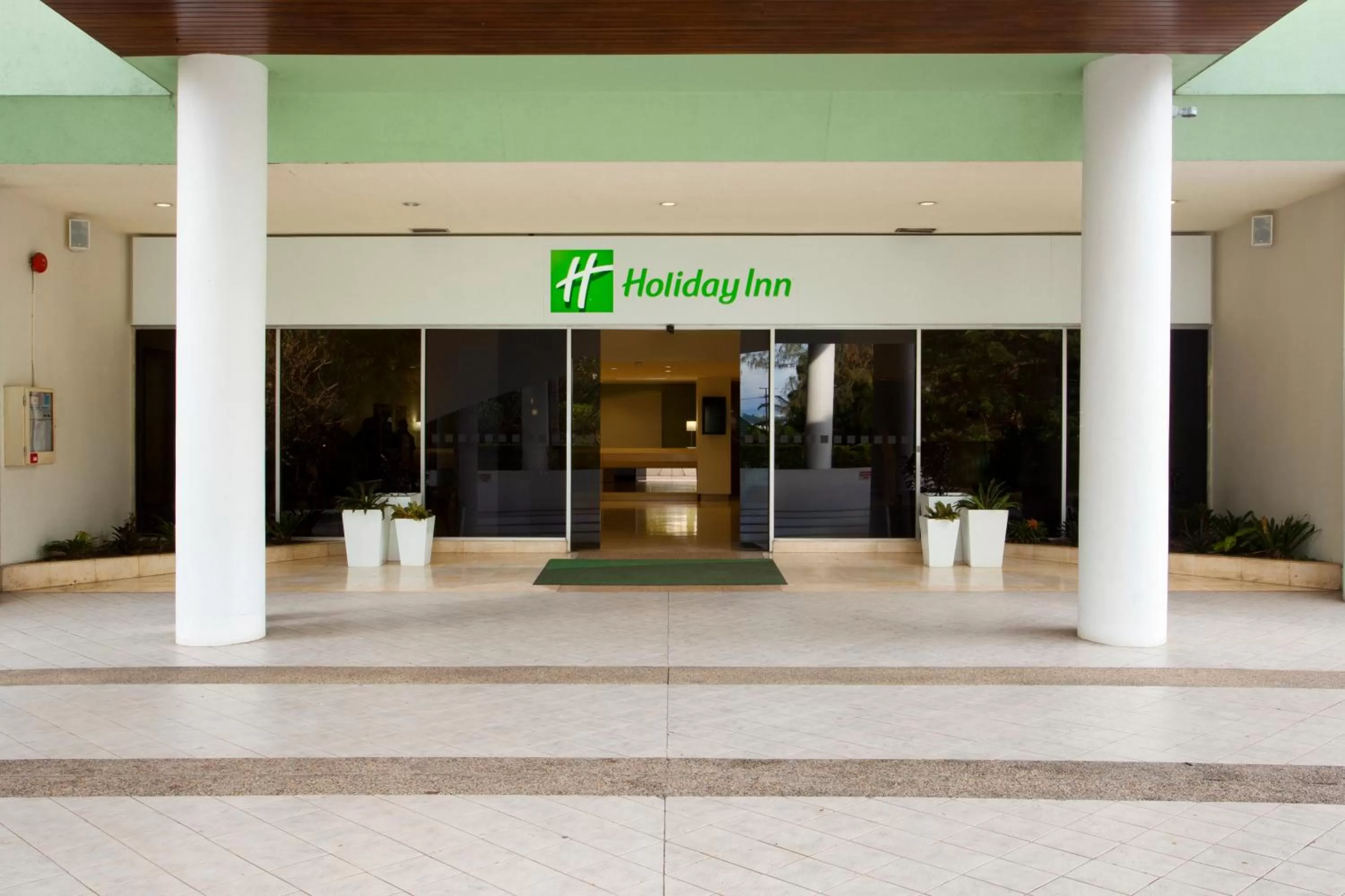 Property building in Holiday Inn & Suites Port Moresby by IHG