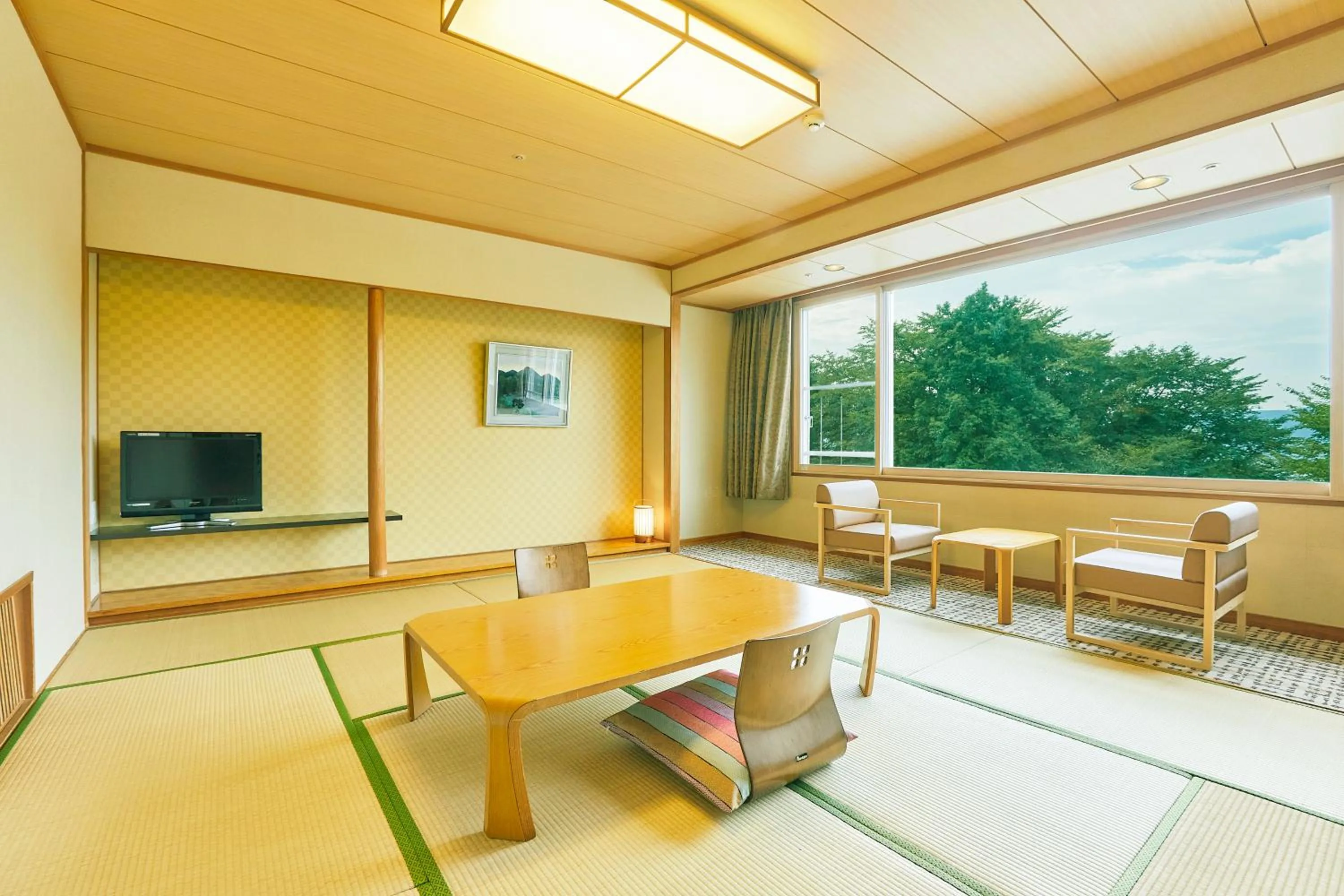 Photo of the whole room in KAMENOI HOTEL Fukui