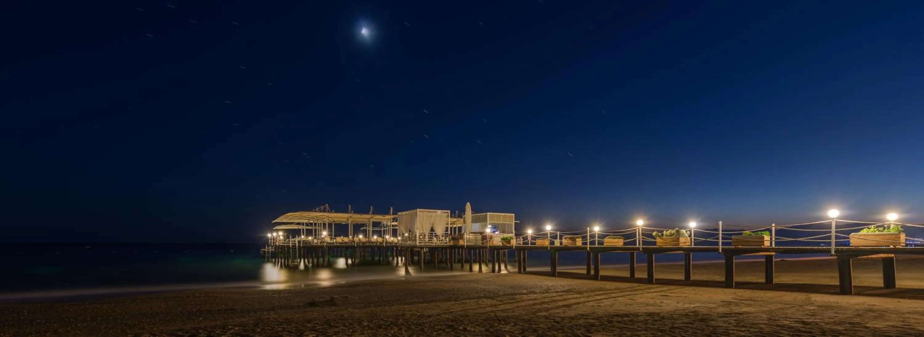 Night in Susesi Luxury Resort