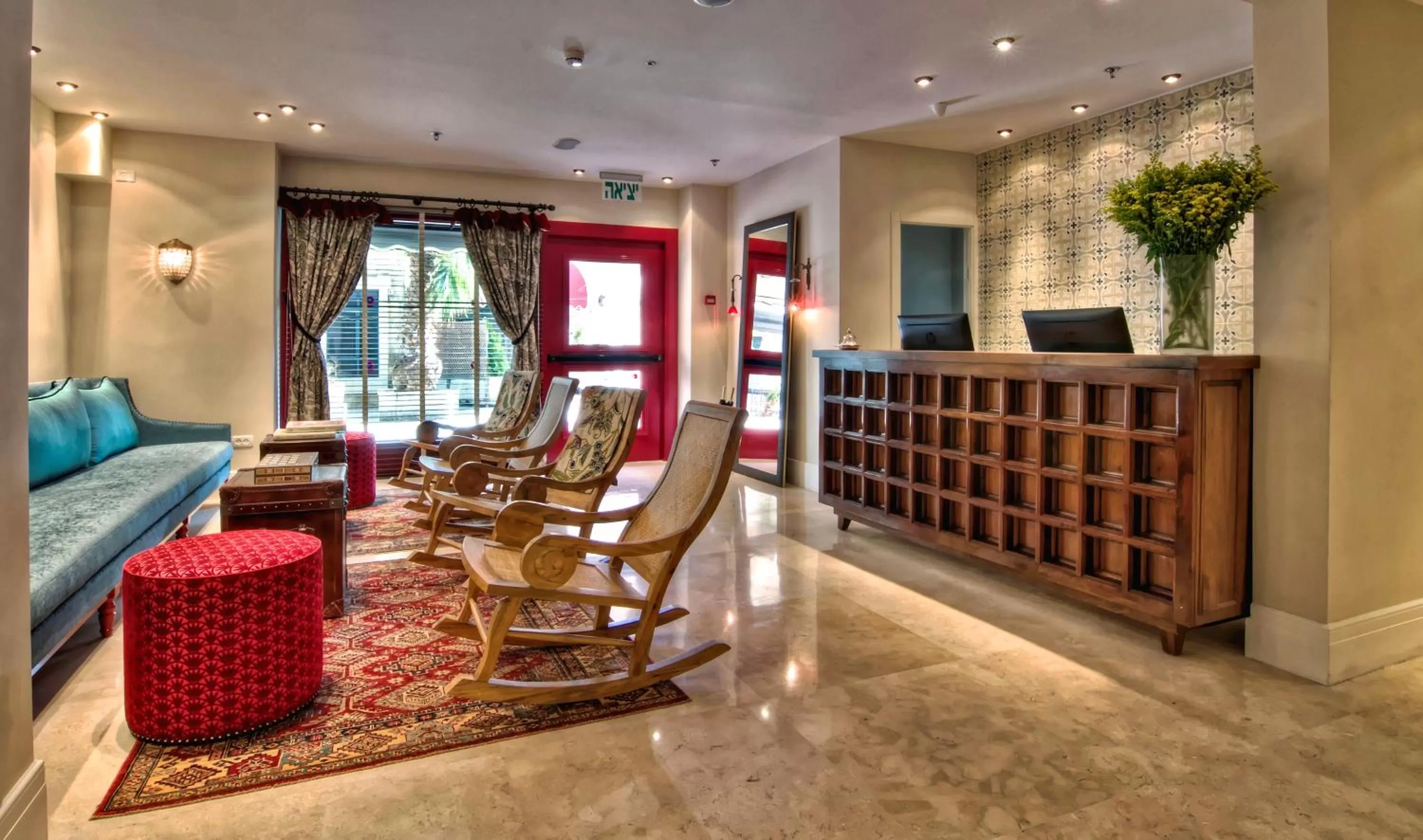 Day in Arthur Hotel - an Atlas Boutique Hotel