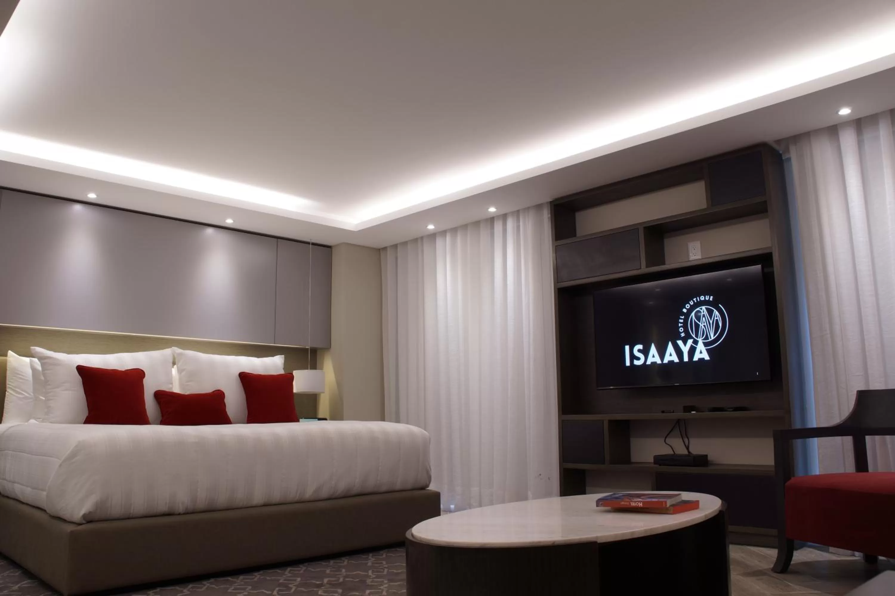 Bedroom, Bed in Isaaya Hotel Boutique by WTC