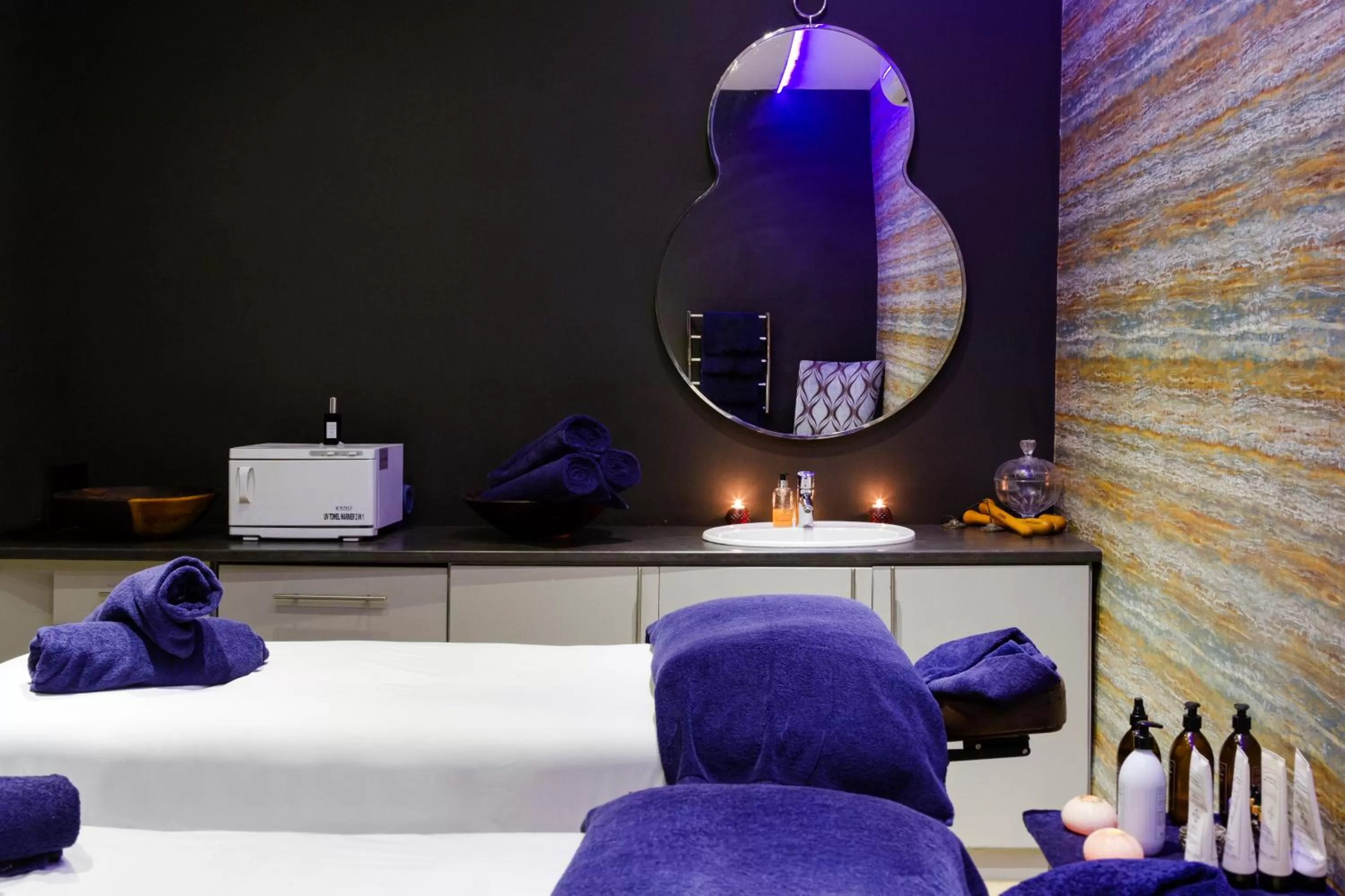 Massage, Bed in Majeka House Boutique Hotel by The Living Journey Collection