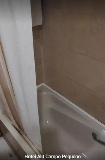 Hotel Alif Campo Pequeno