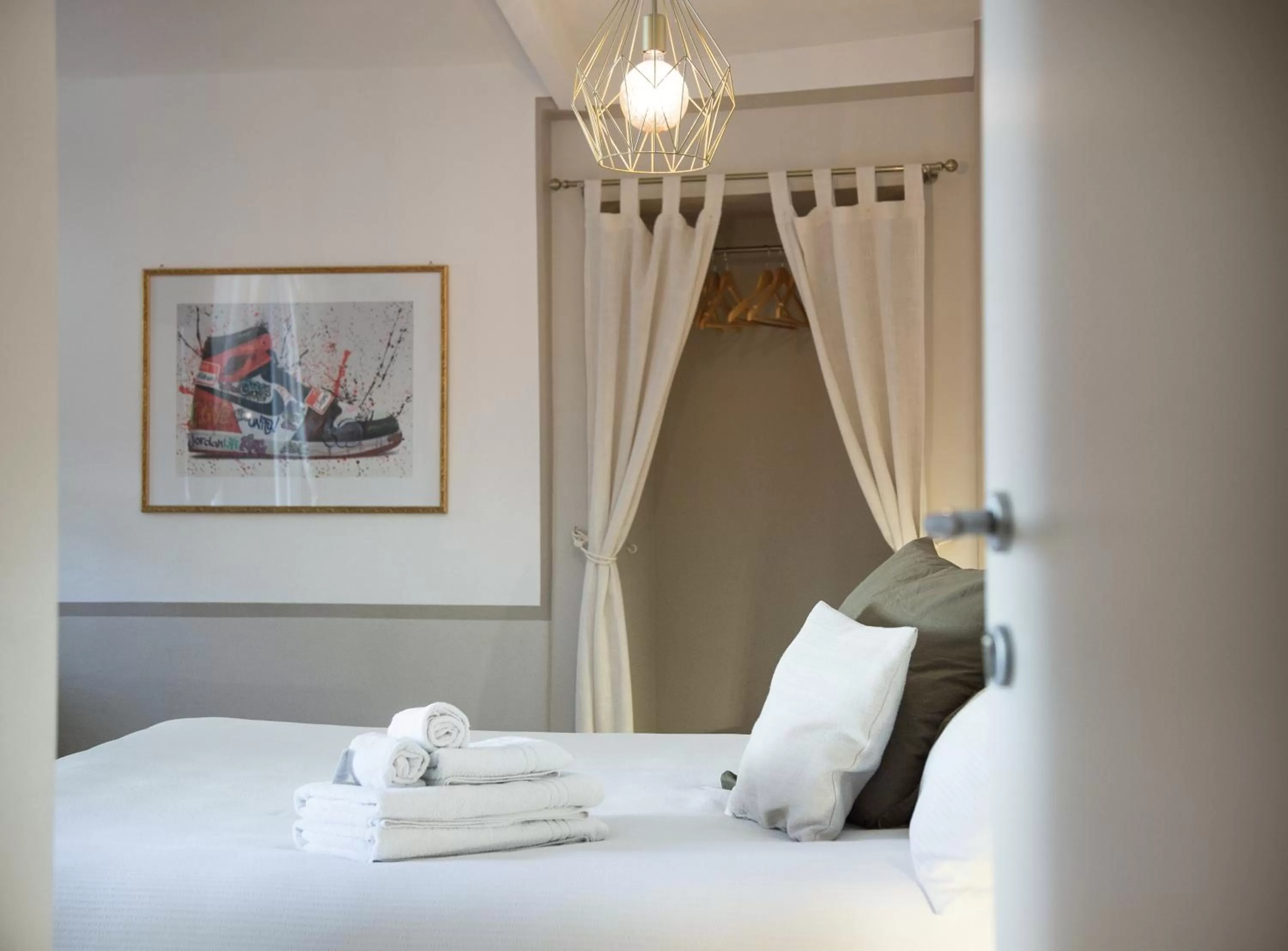 Bed in Locanda 53