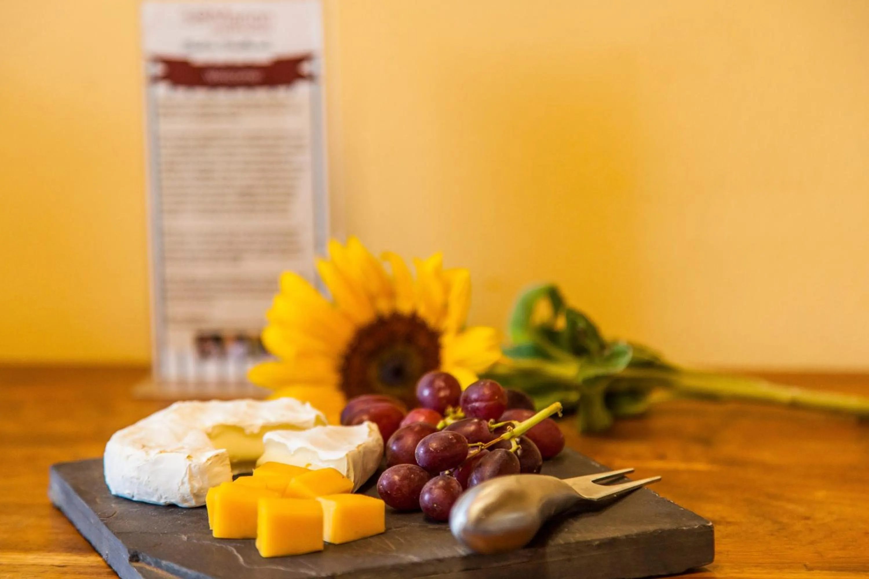 Food close-up in 3@Marion Guest House