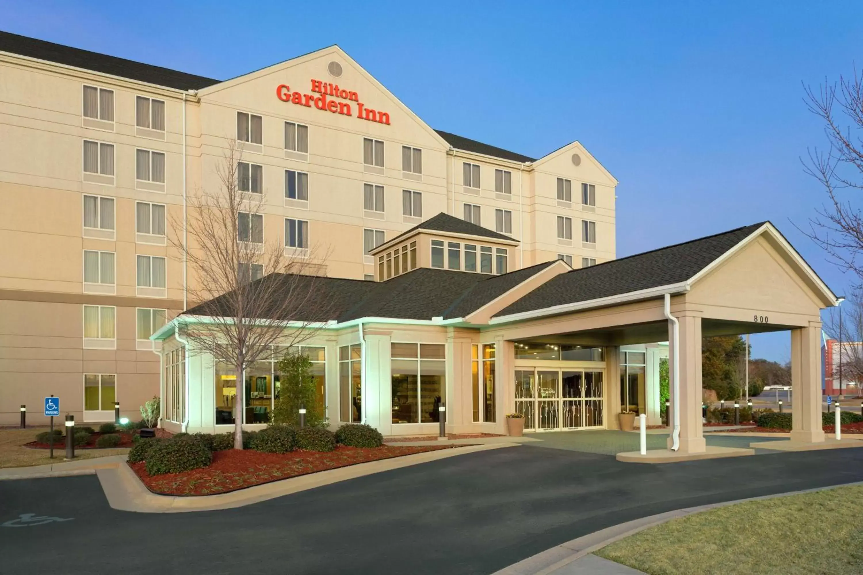 Hilton Garden Inn Tuscaloosa Hilton Garden Inn Tuscaloosa