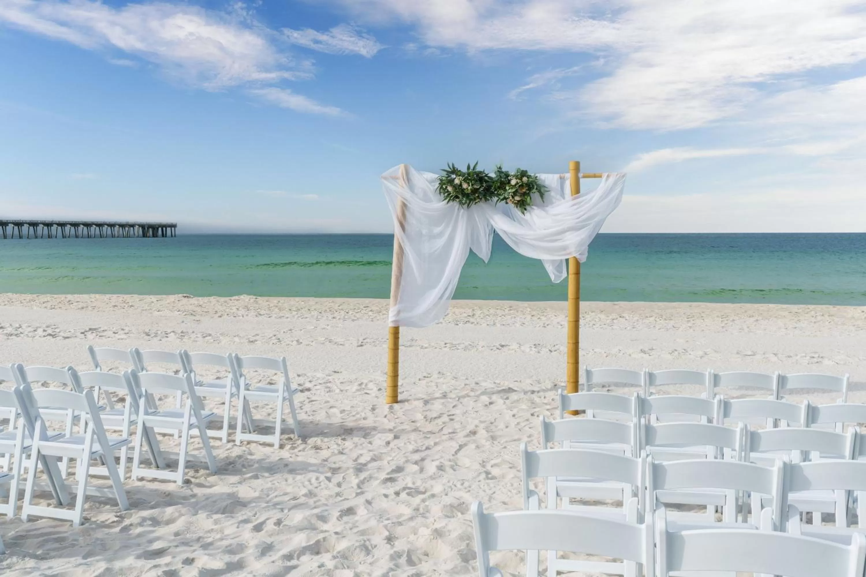 Banquet/Function facilities in SpringHill Suites by Marriott Panama City Beach Beachfront