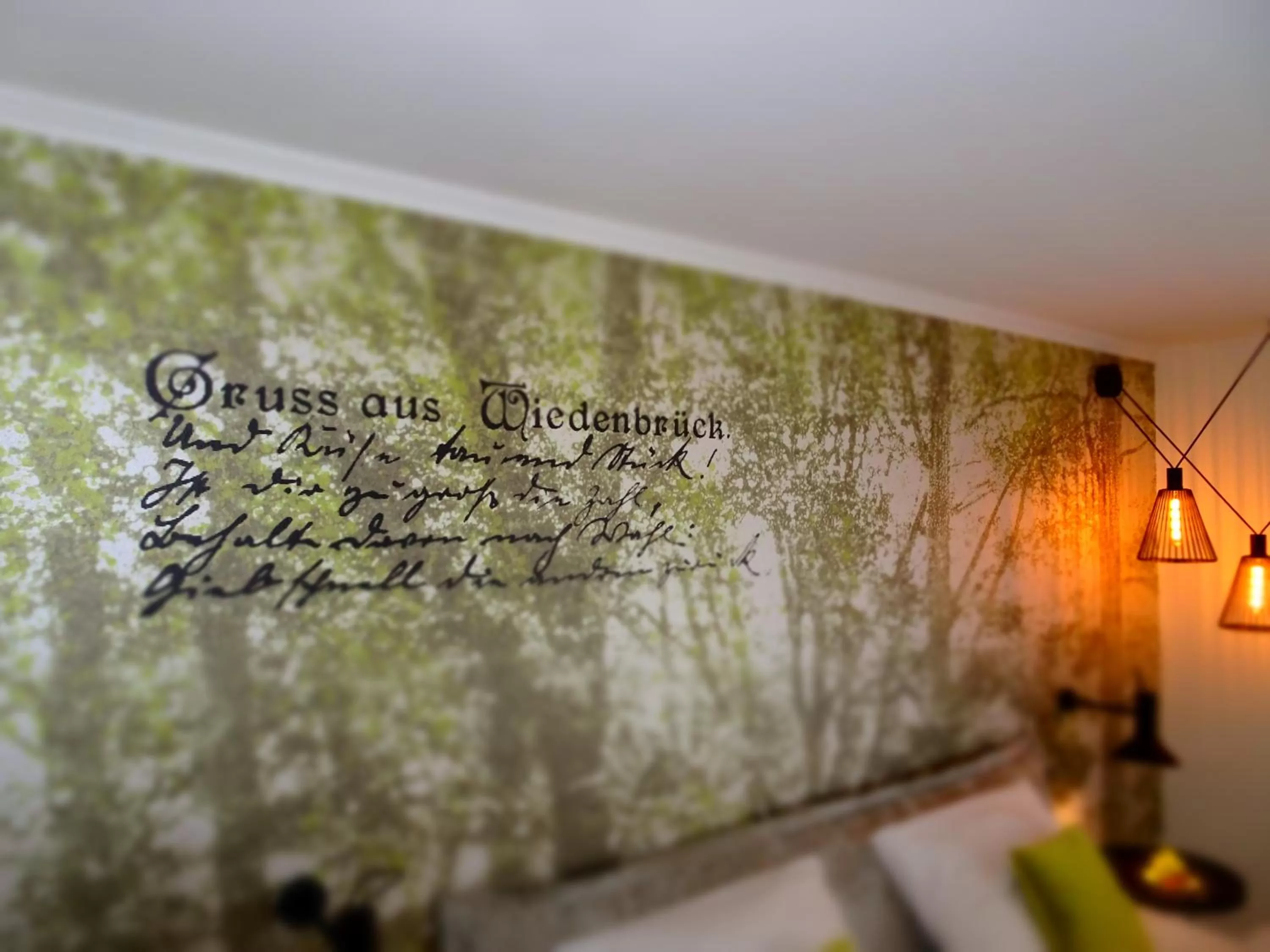 Photo of the whole room in Ratskeller Wiedenbrück