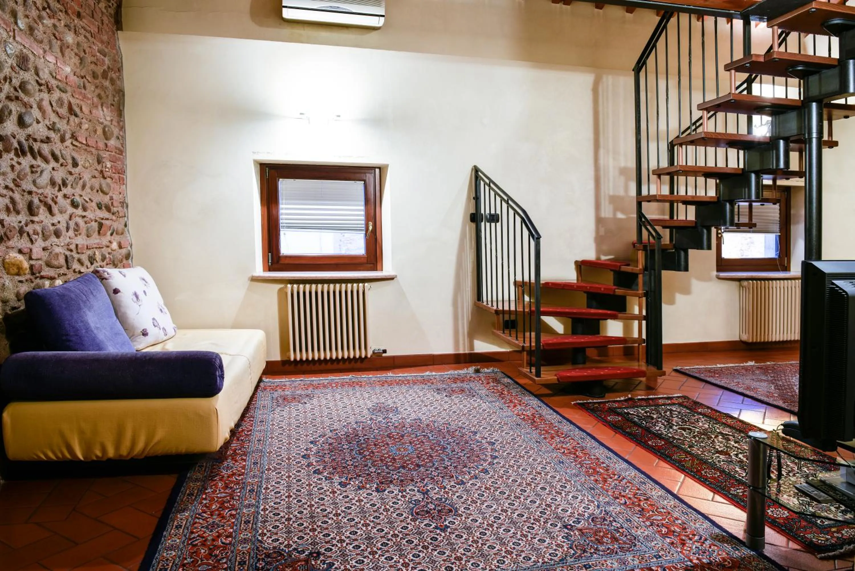 Photo of the whole room in Residence ANTICO SAN ZENO centro storico