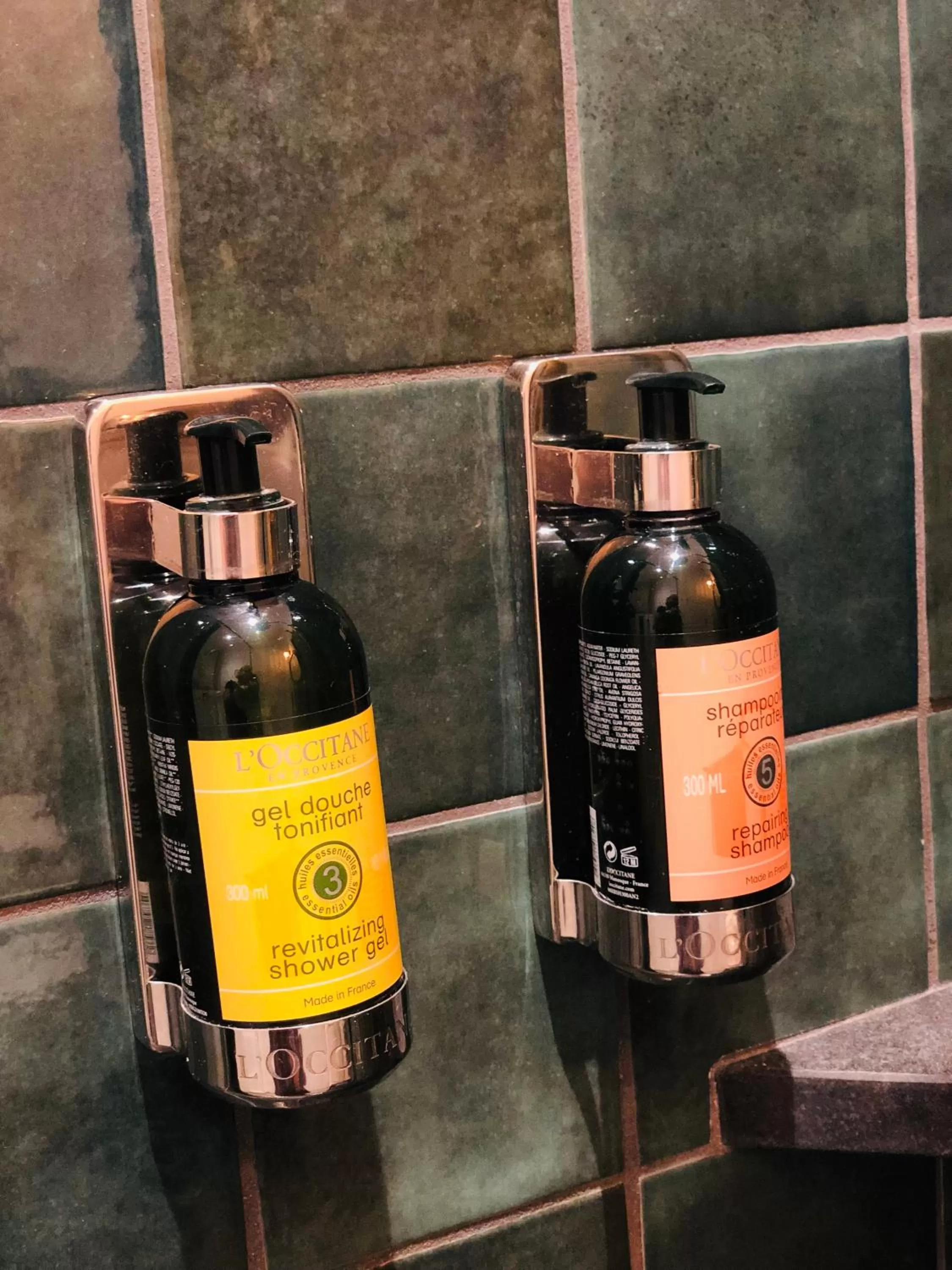 Drinks in Maison Tassigny