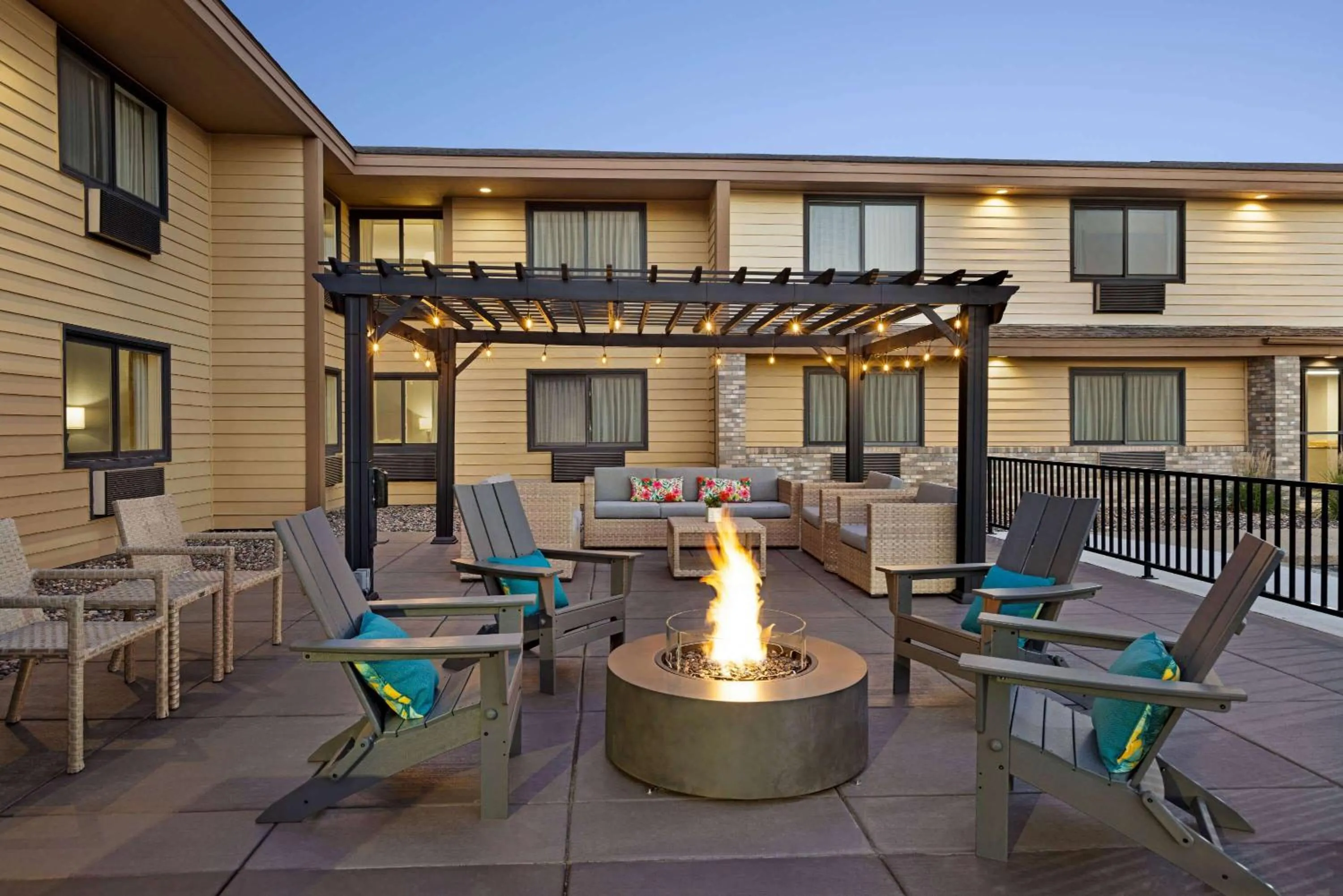 Property building in Baymont by Wyndham Owatonna