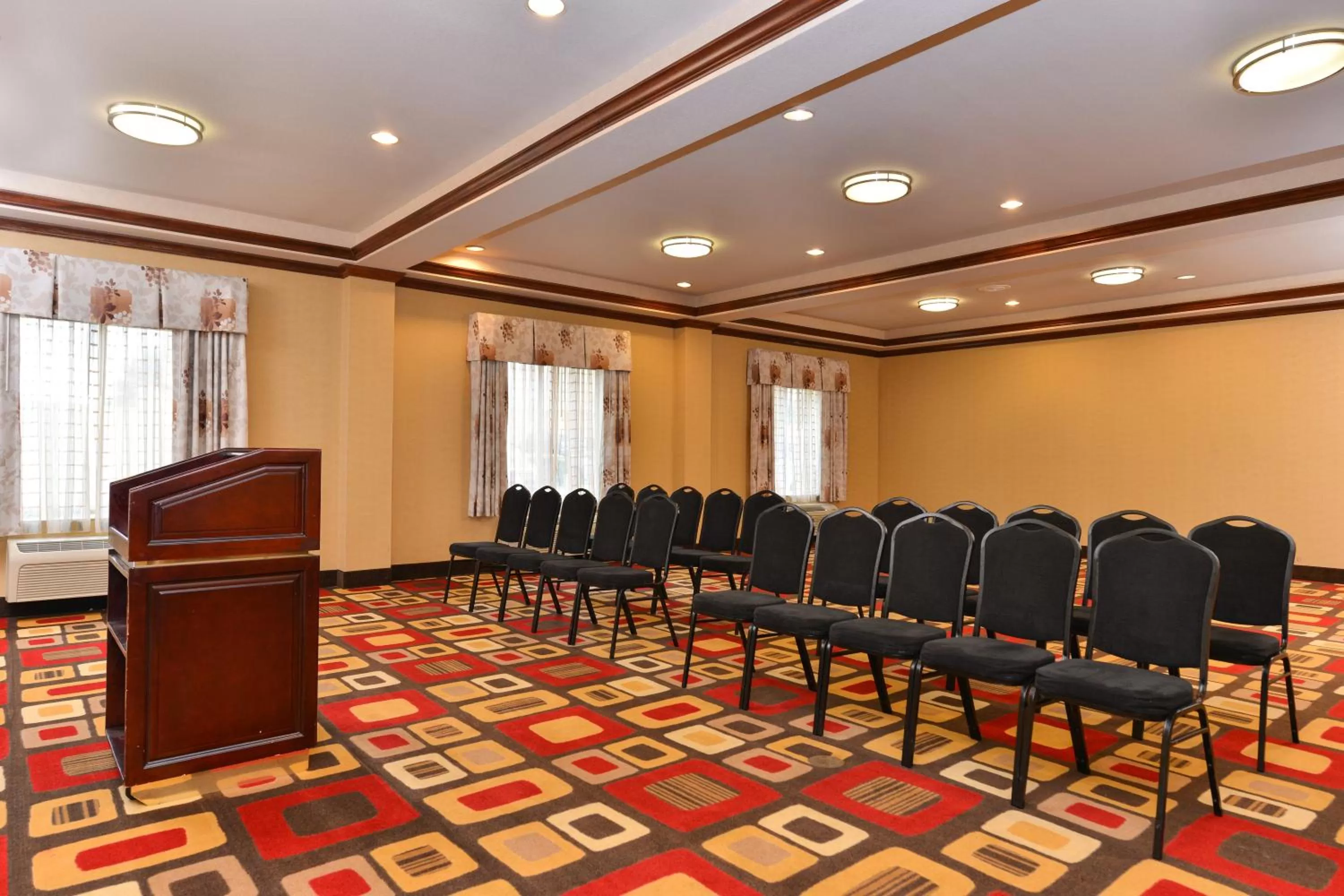 Meeting/conference room in Holiday Inn Express Hotel & Suites Sherman Highway 75 by IHG
