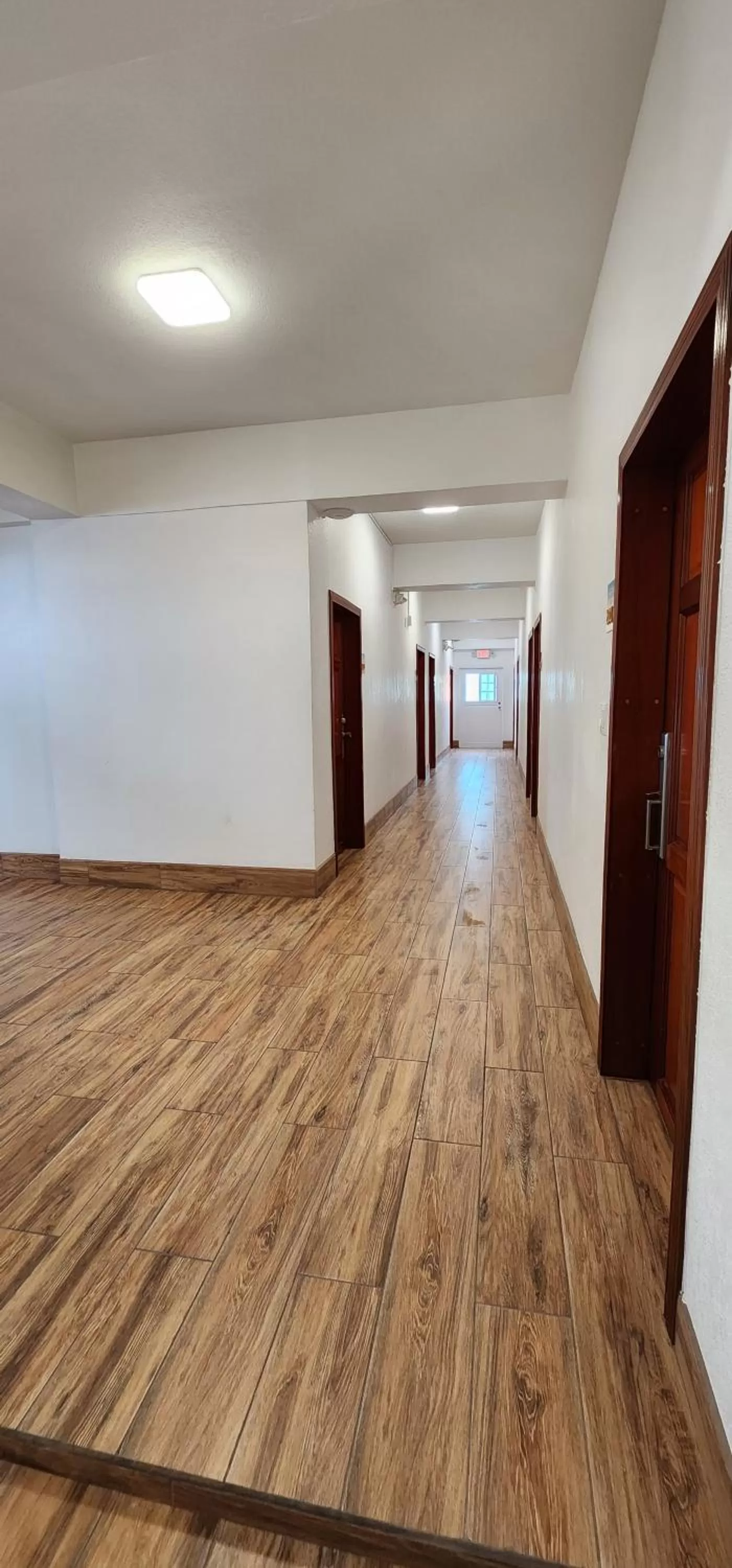 Property building in Voyager Sun & Reef Hotel