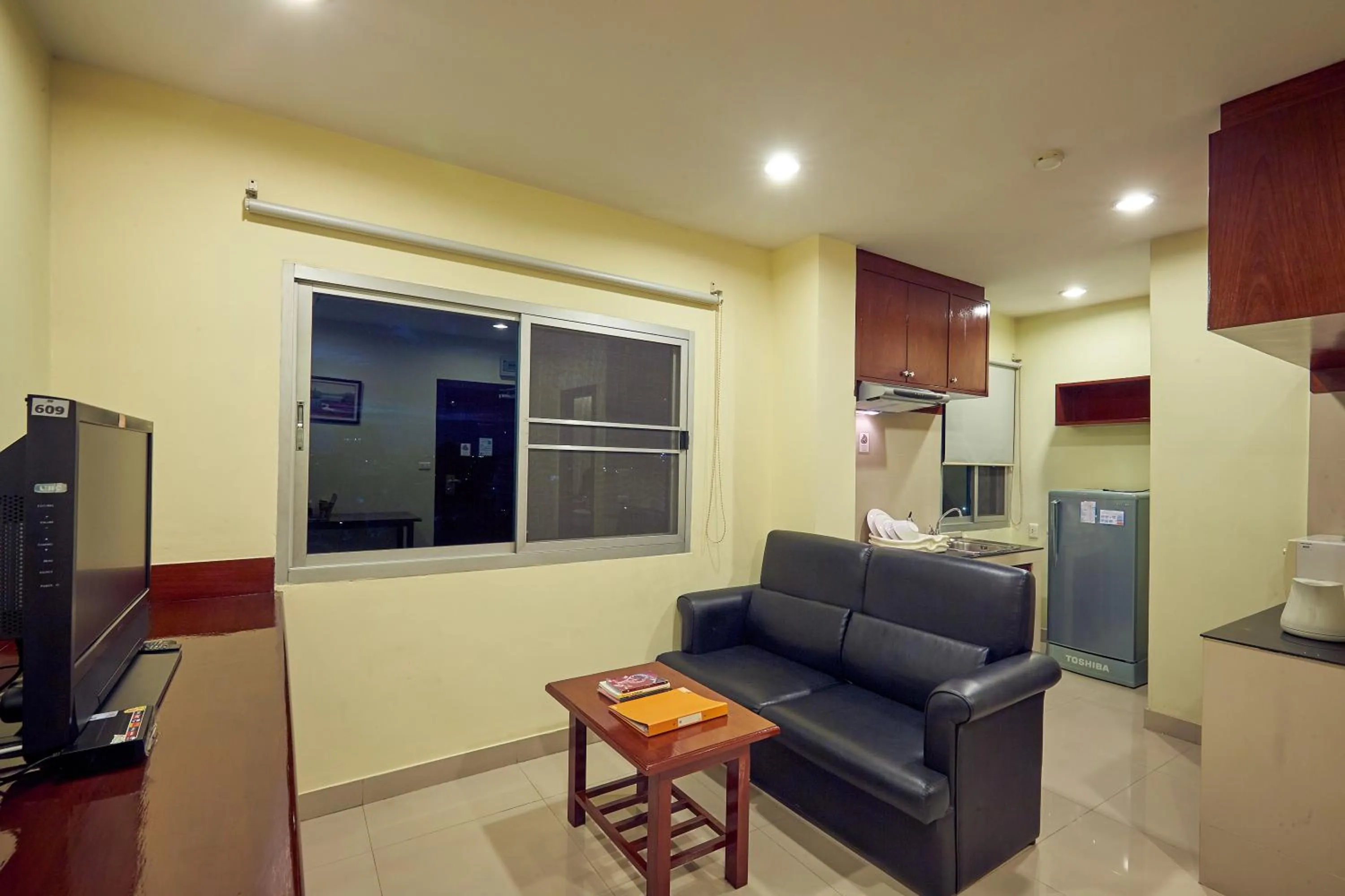 Living room in Sivalai Place